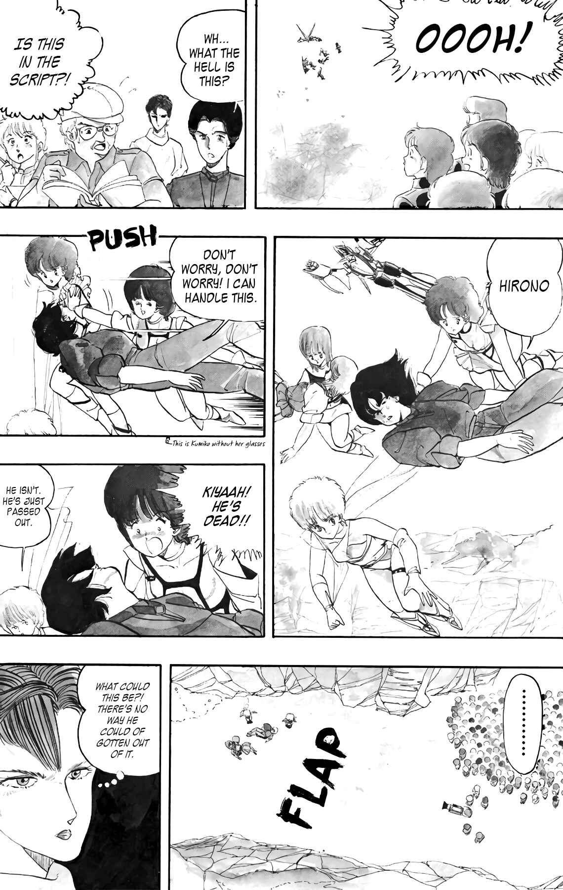 Page 4 Chapter 39 Wing-Man