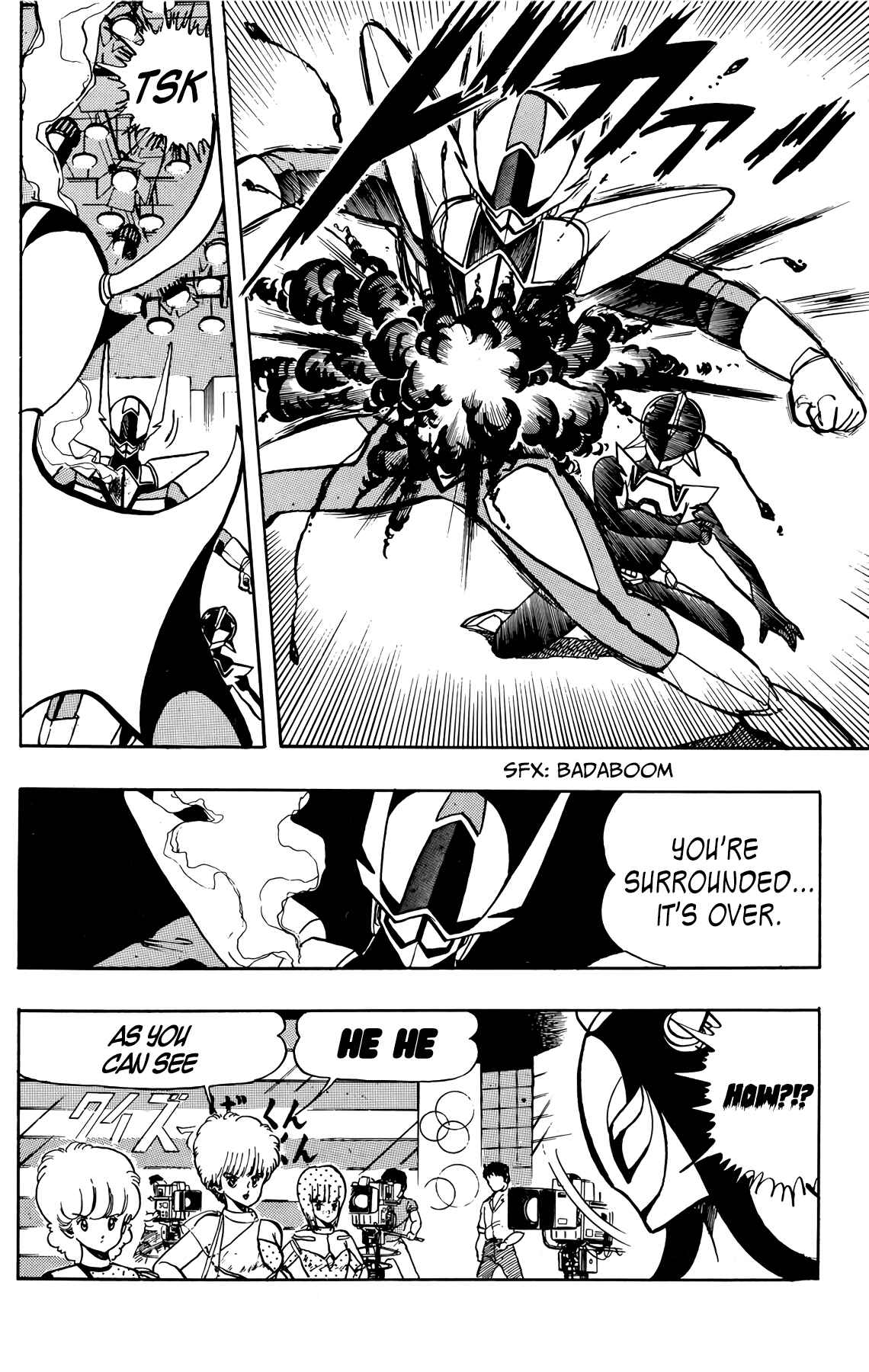 Page 2 Chapter 35 Wing-Man