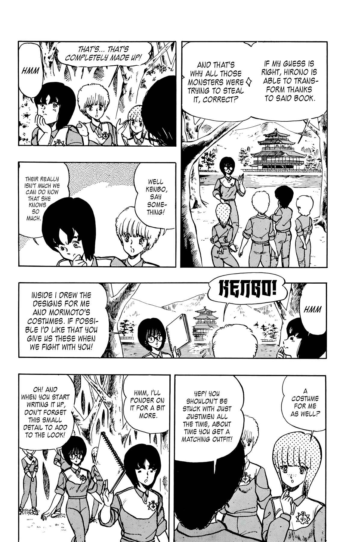 Page 10 Chapter 36 Wing-Man