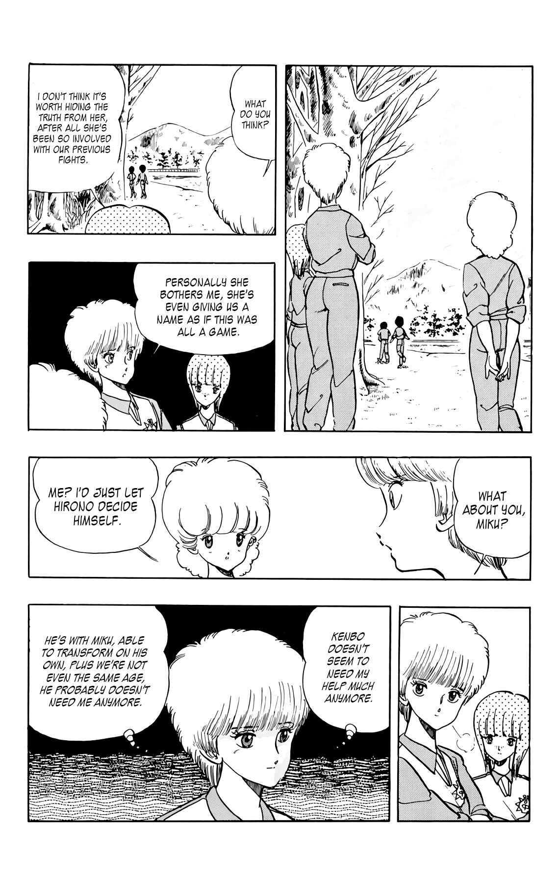 Page 11 Chapter 36 Wing-Man