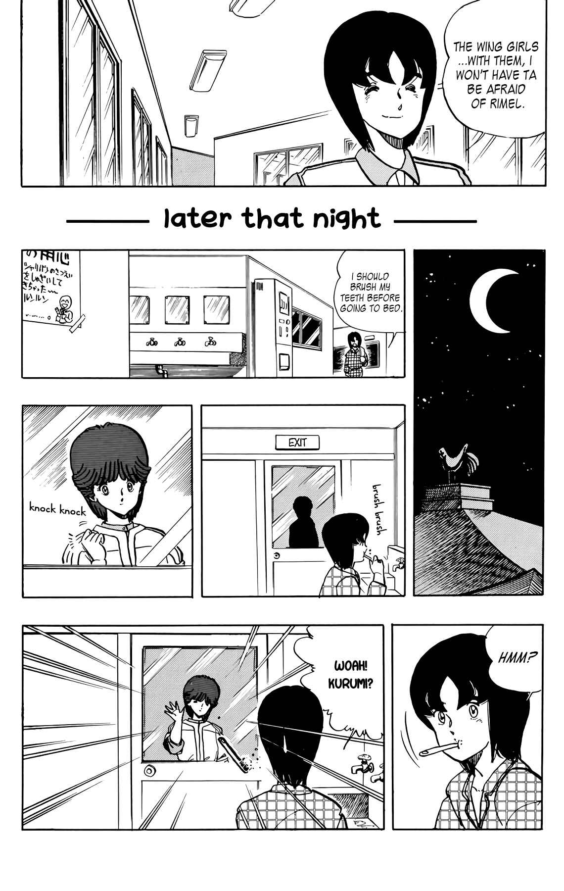 Page 14 Chapter 36 Wing-Man