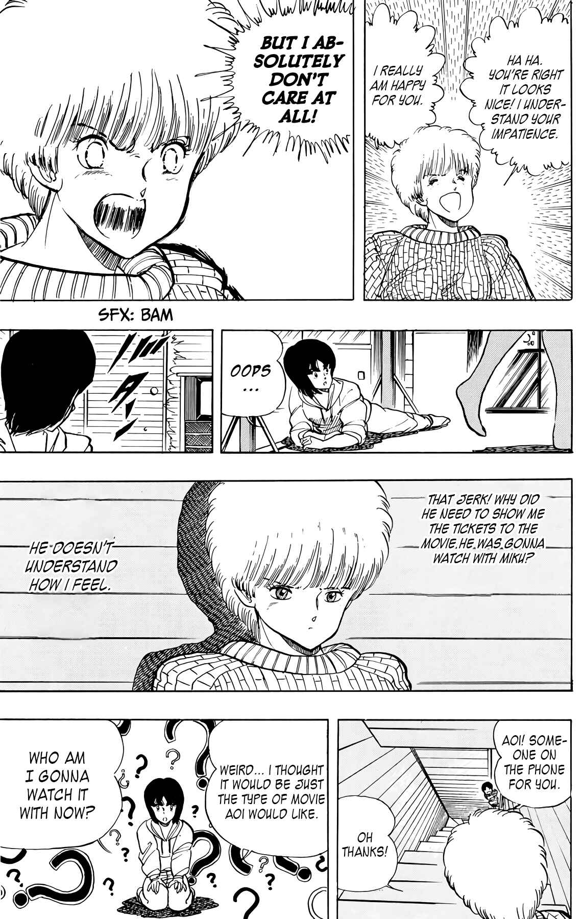 Page 15 Chapter 43 Wing-Man