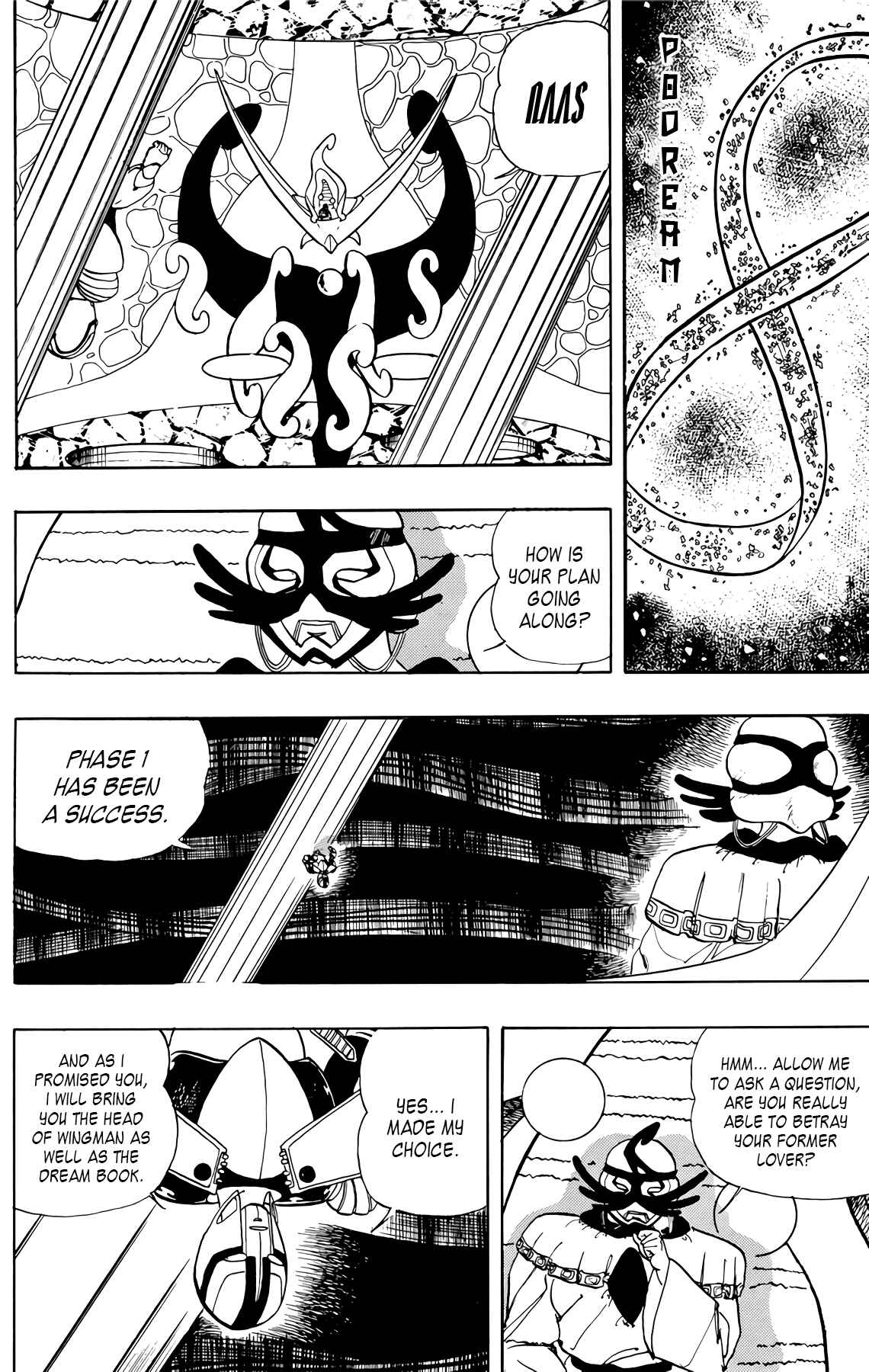Page 8 Chapter 43 Wing-Man