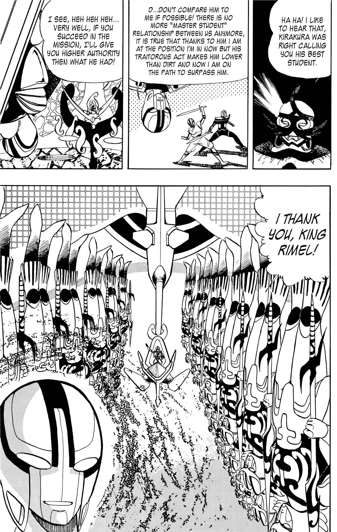Page 9 Chapter 43 Wing-Man