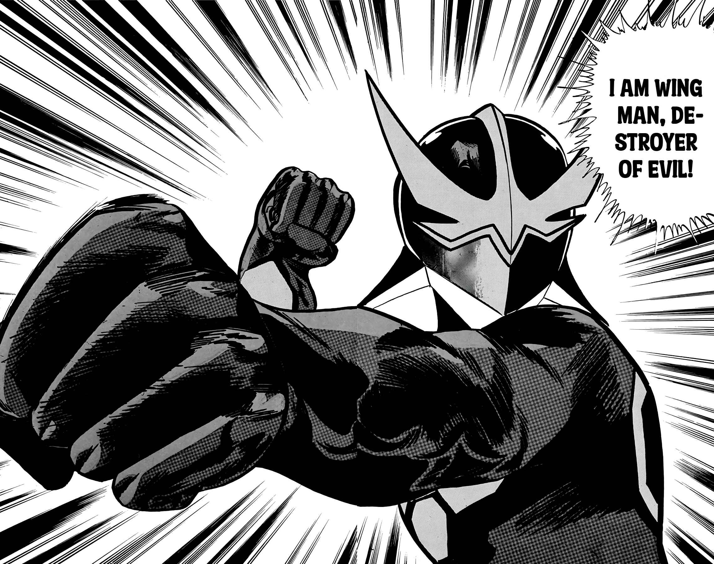 Page 12 Chapter 46 Wing-Man
