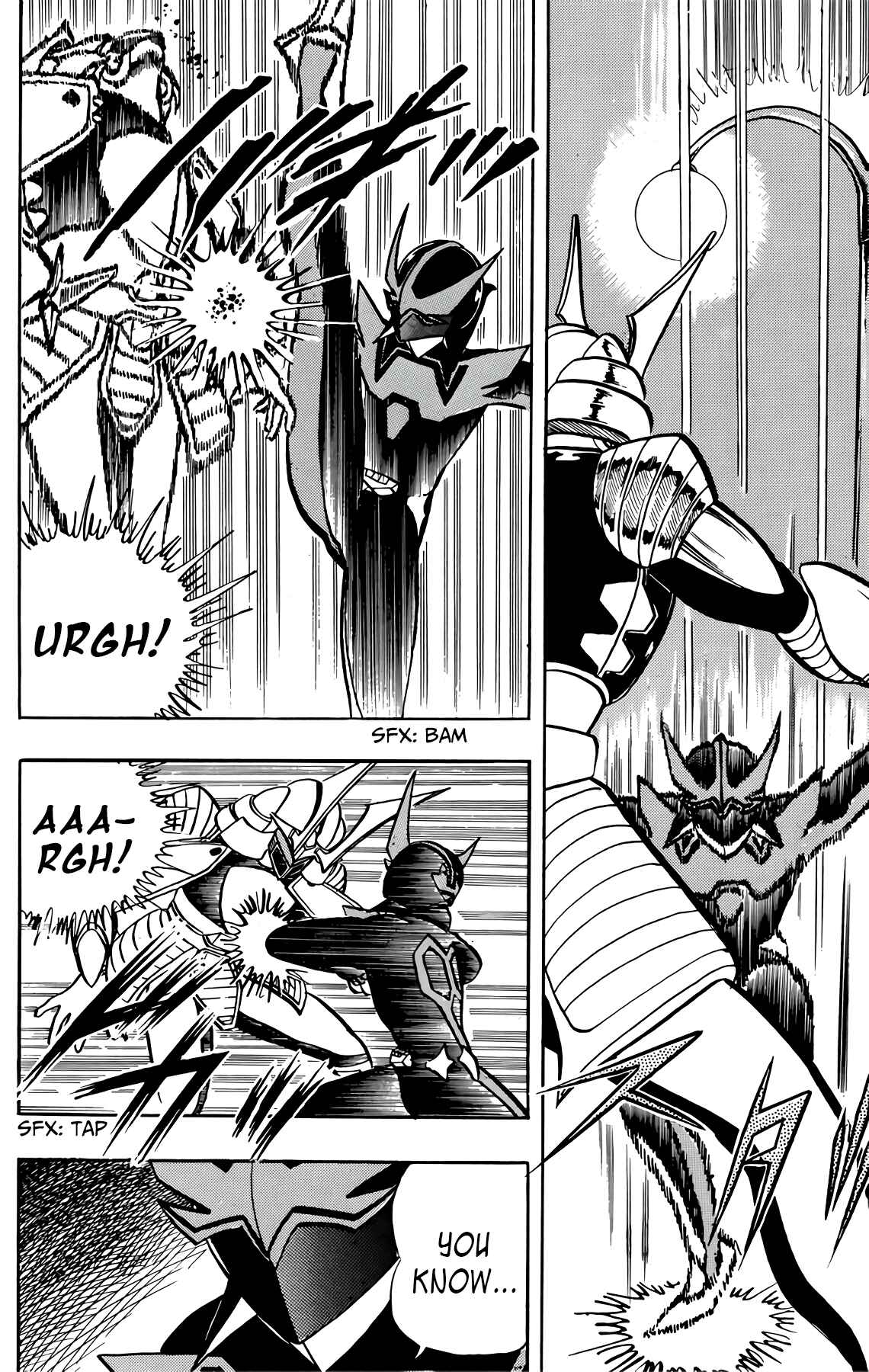 Page 13 Chapter 46 Wing-Man