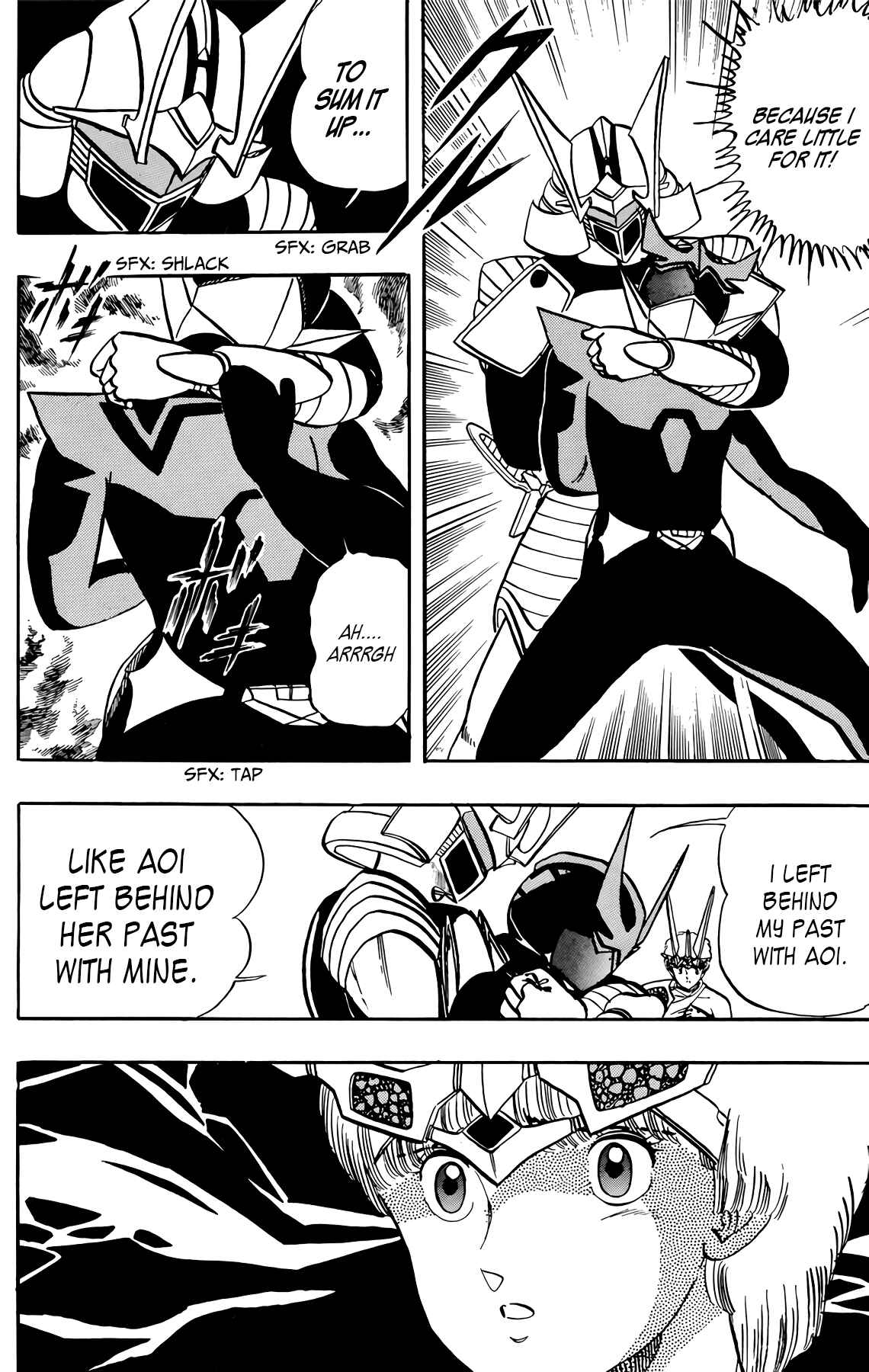Page 15 Chapter 46 Wing-Man