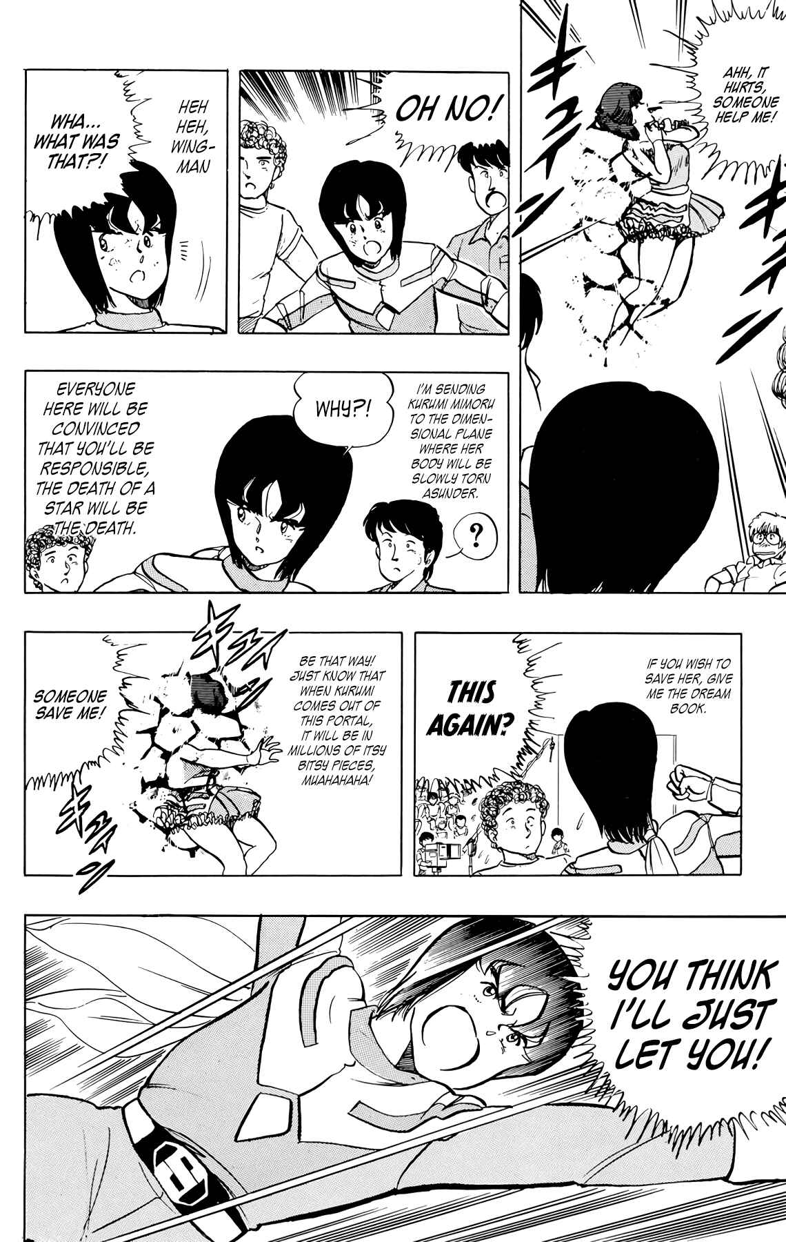 Page 10 Chapter 33 Wing-Man