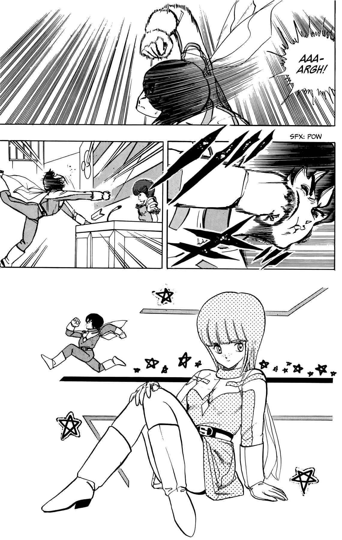Page 5 Chapter 33 Wing-Man