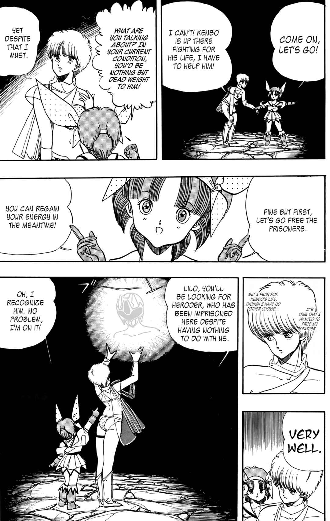 Page 11 Chapter 67 Wing-Man