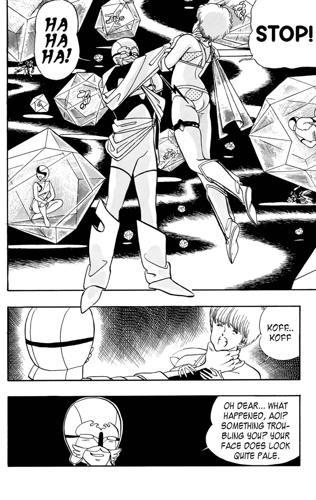 Page 24 Chapter 67 Wing-Man