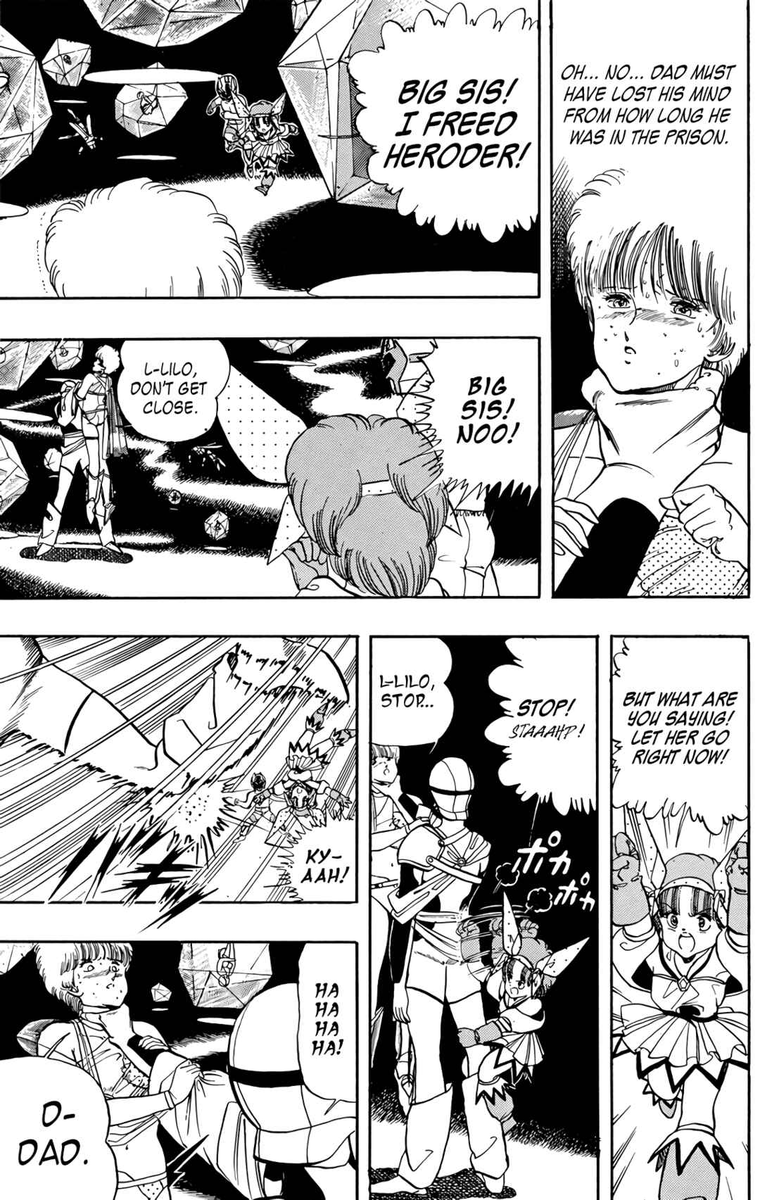 Page 25 Chapter 67 Wing-Man