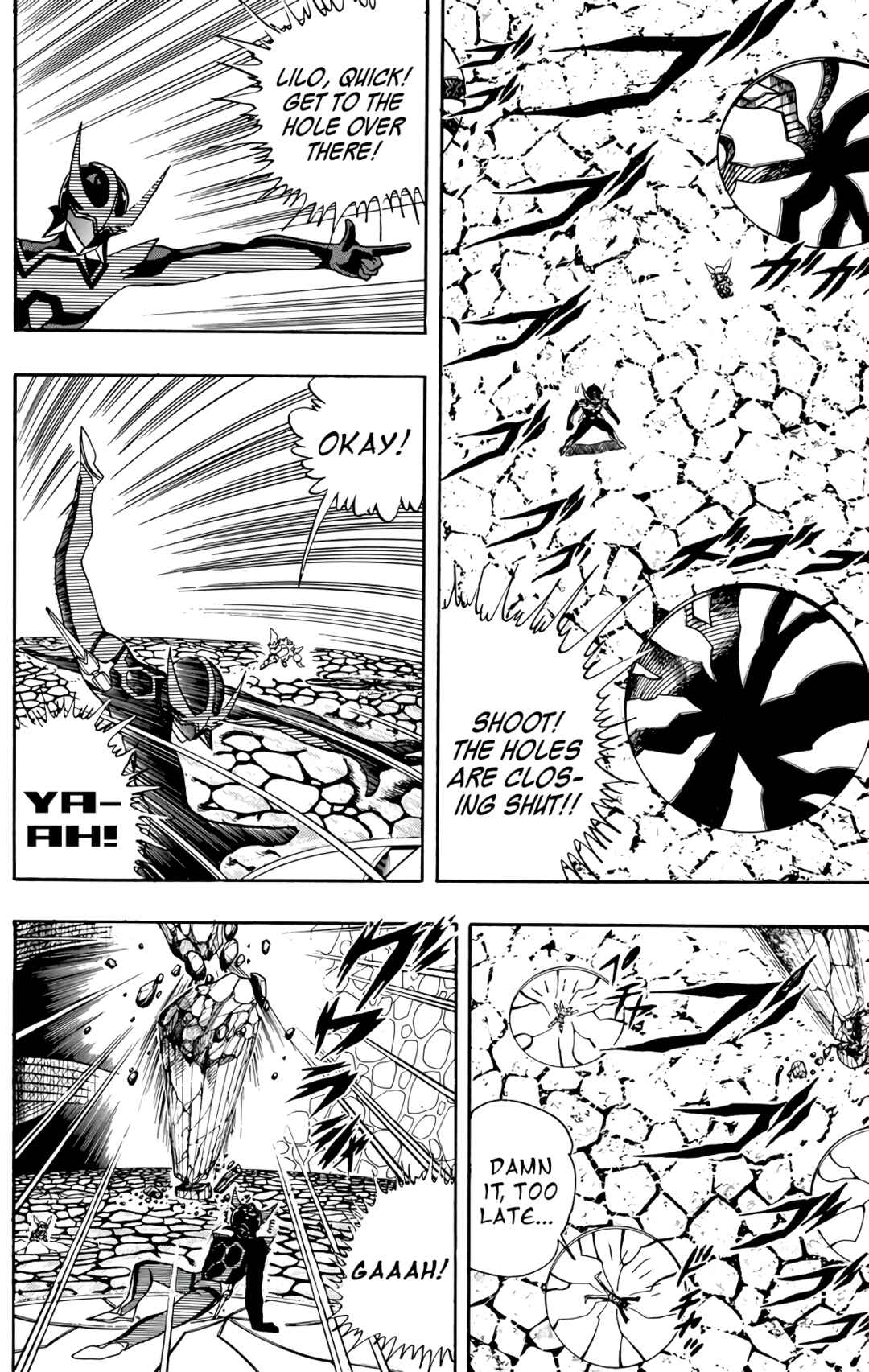 Page 28 Chapter 67 Wing-Man