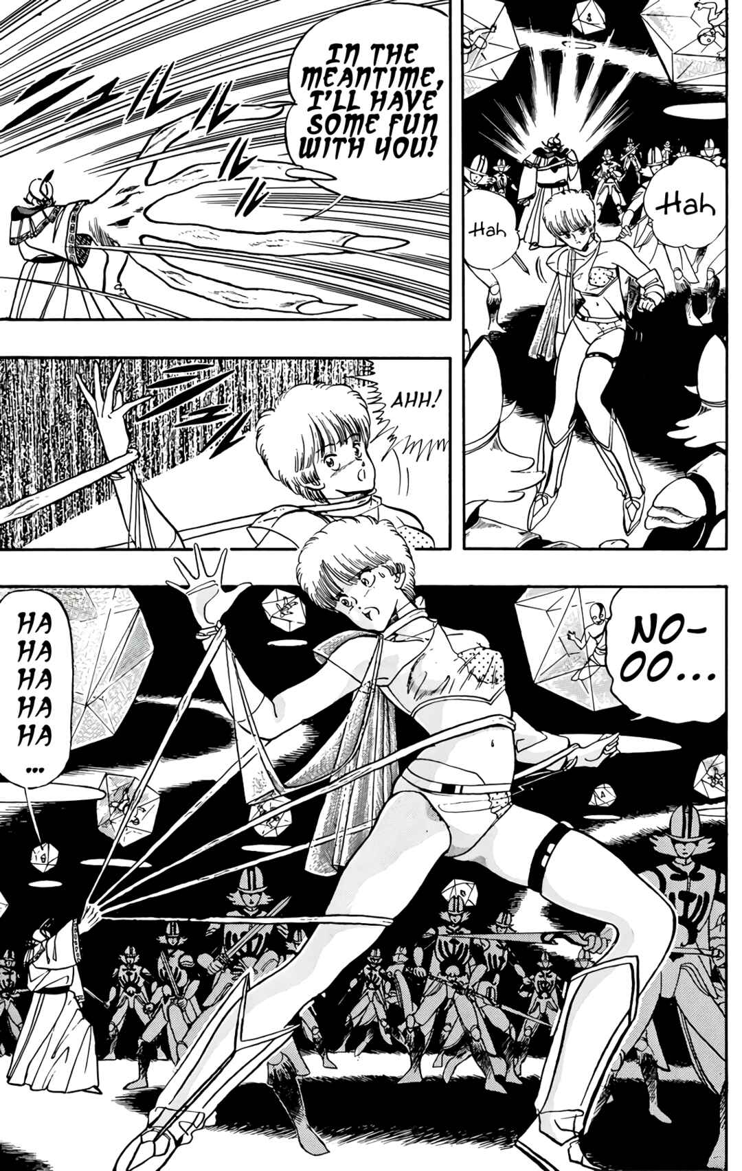 Page 39 Chapter 67 Wing-Man
