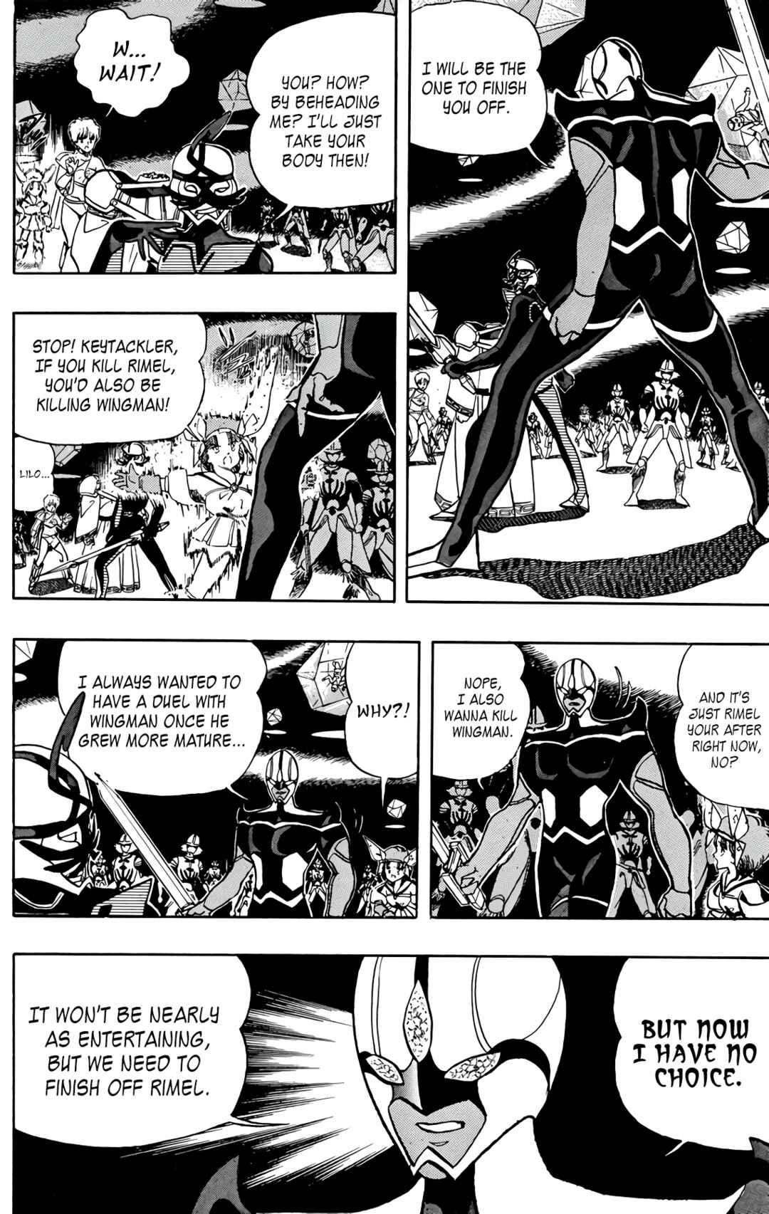 Page 47 Chapter 67 Wing-Man