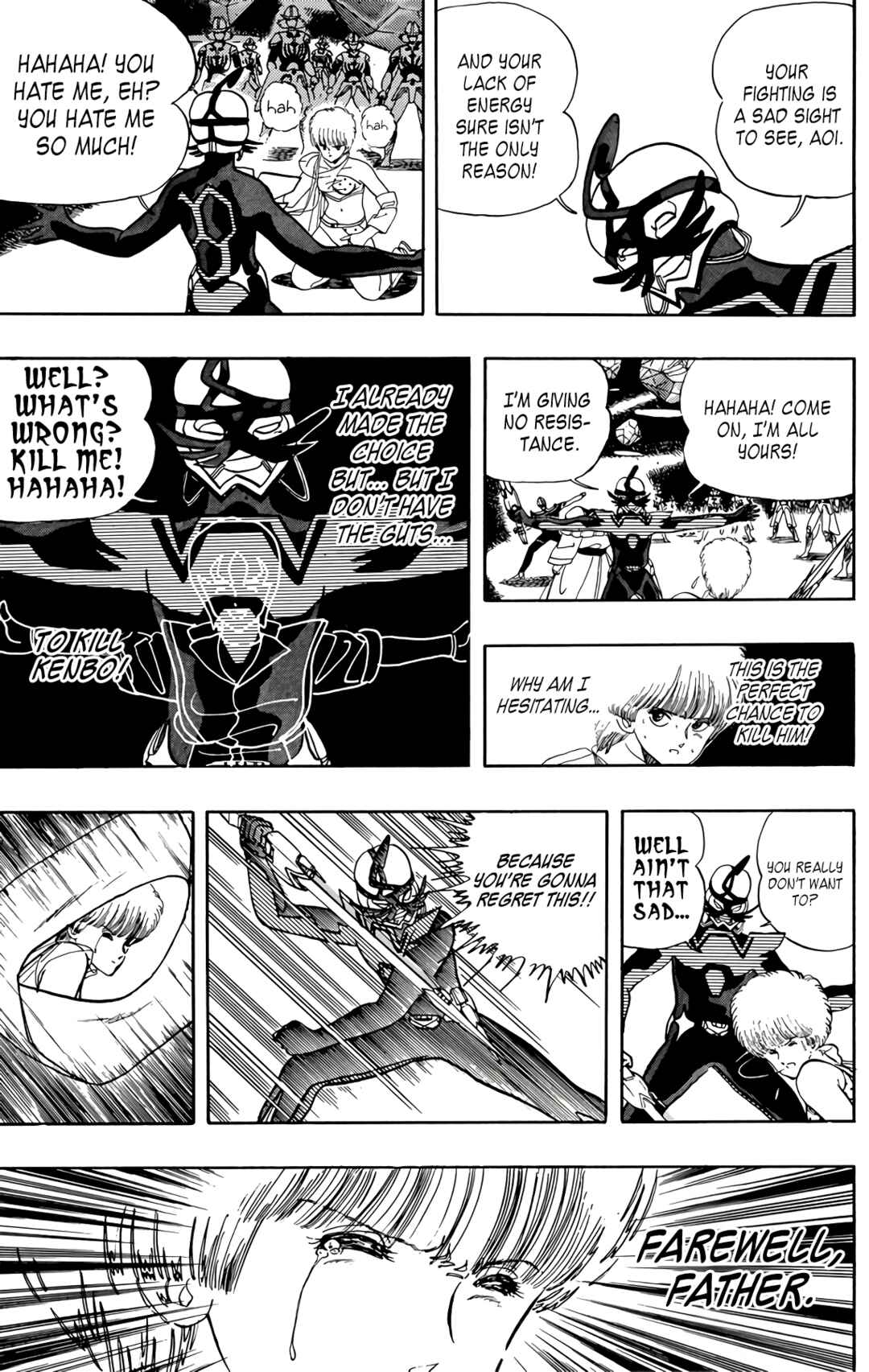 Page 52 Chapter 67 Wing-Man