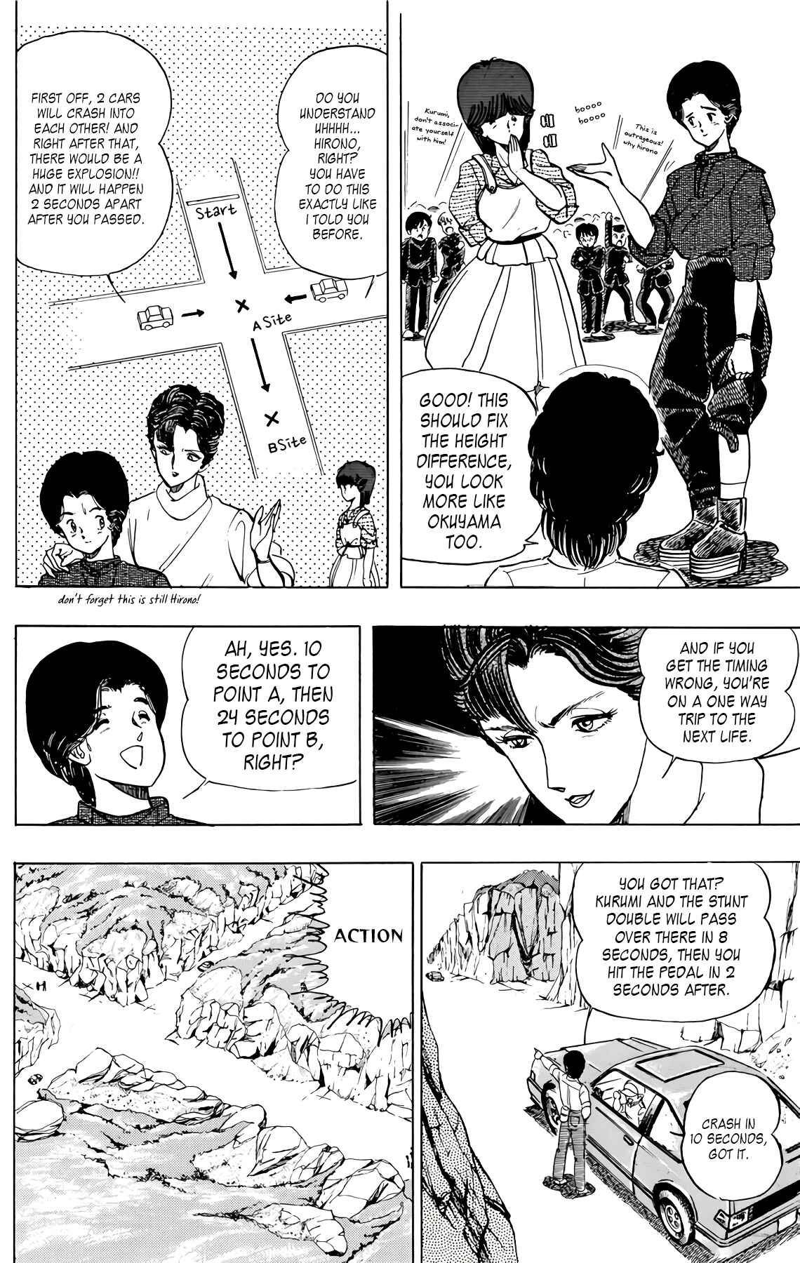 Page 14 Chapter 38 Wing-Man