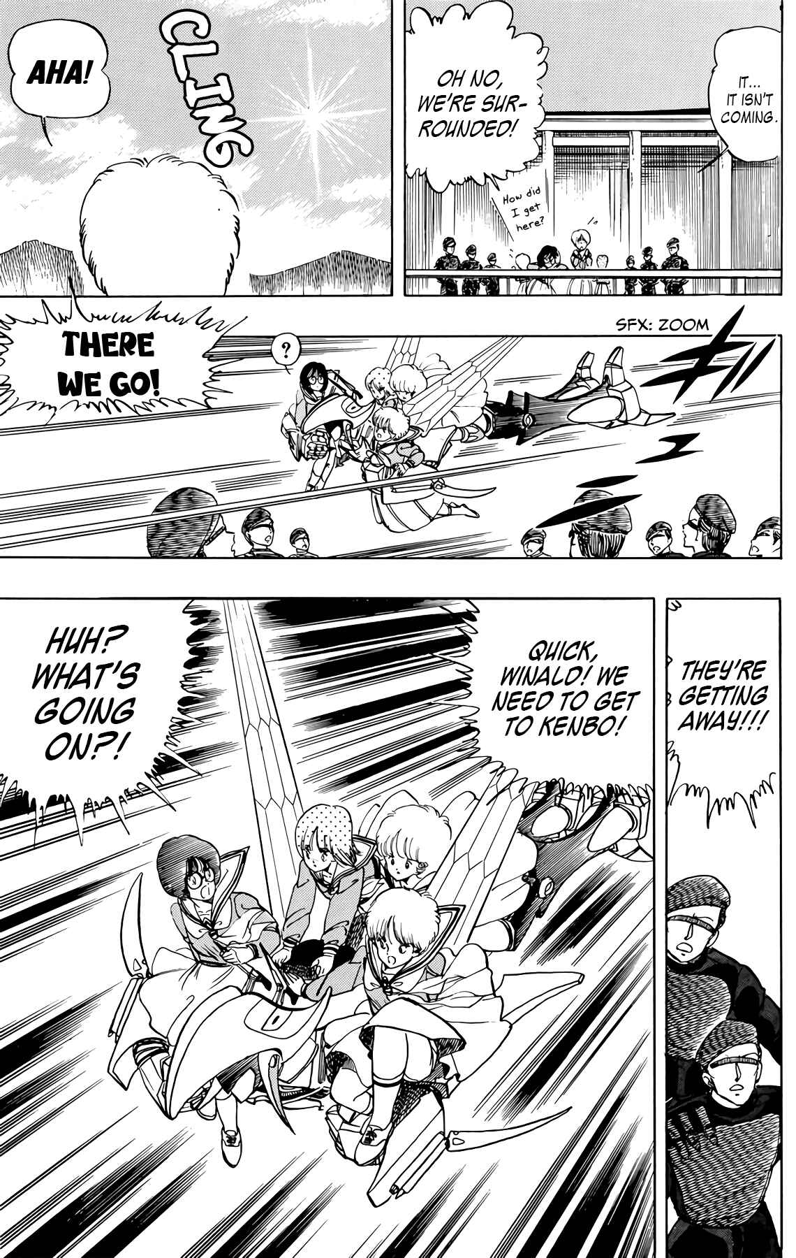 Page 17 Chapter 38 Wing-Man