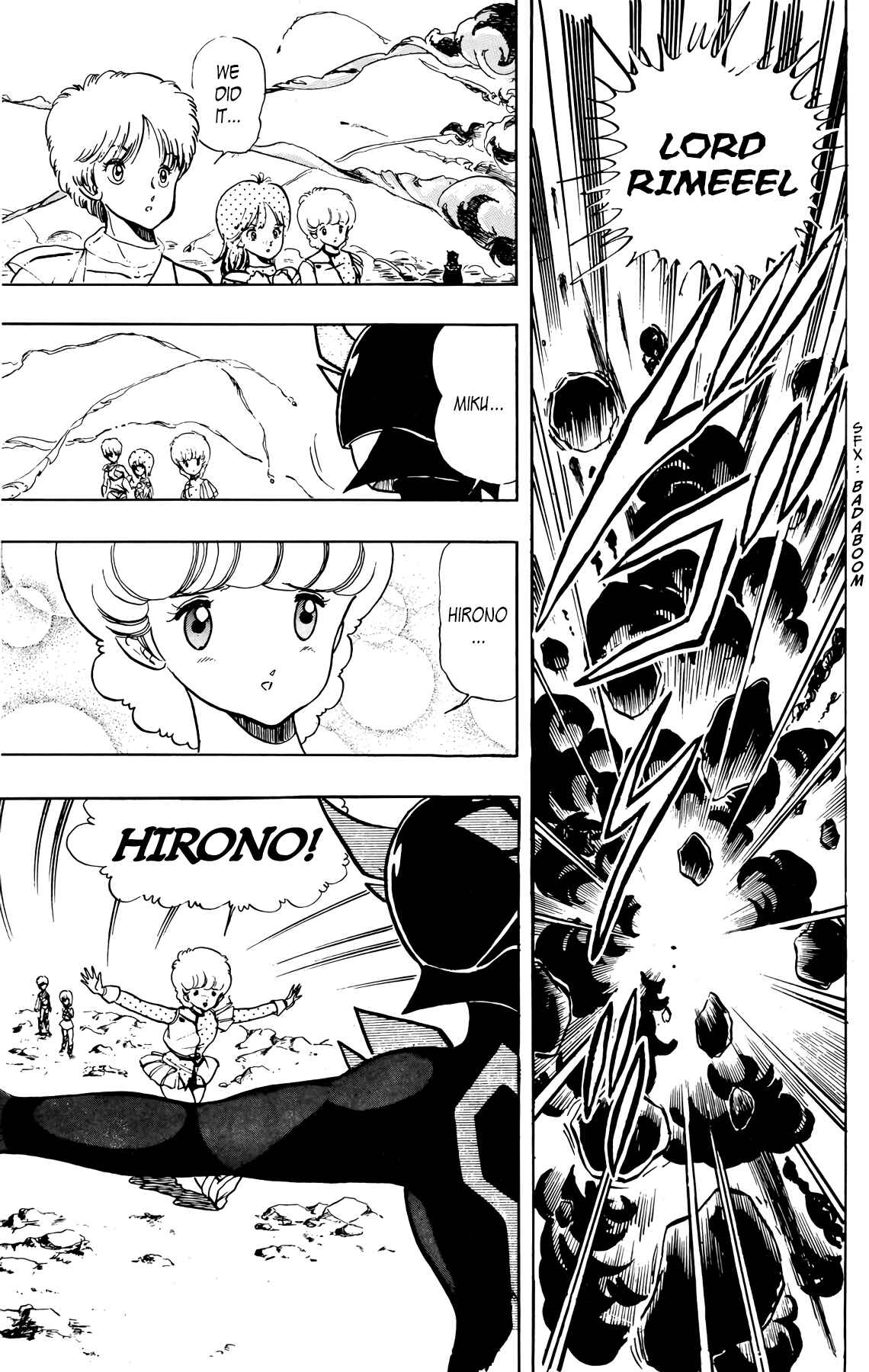 Page 15 Chapter 31 Wing-Man