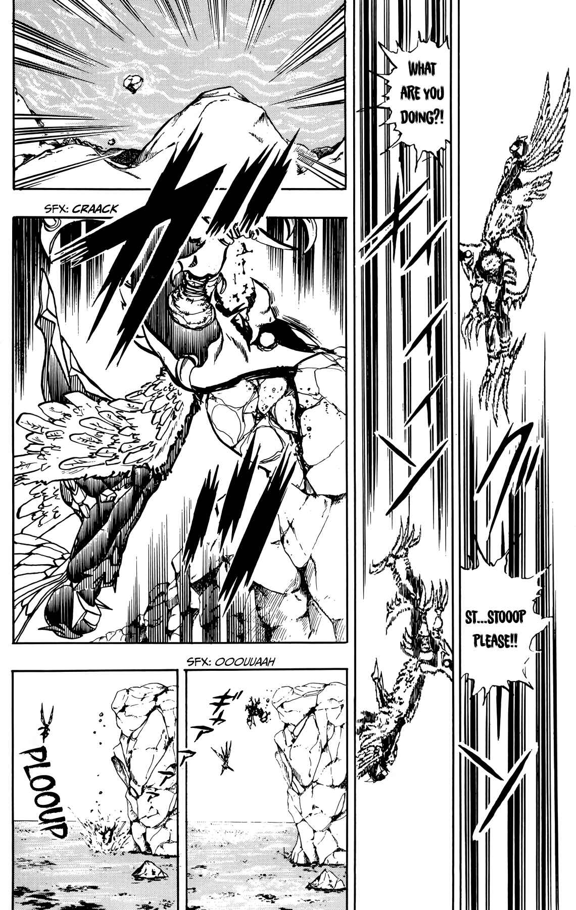 Page 18 Chapter 31 Wing-Man