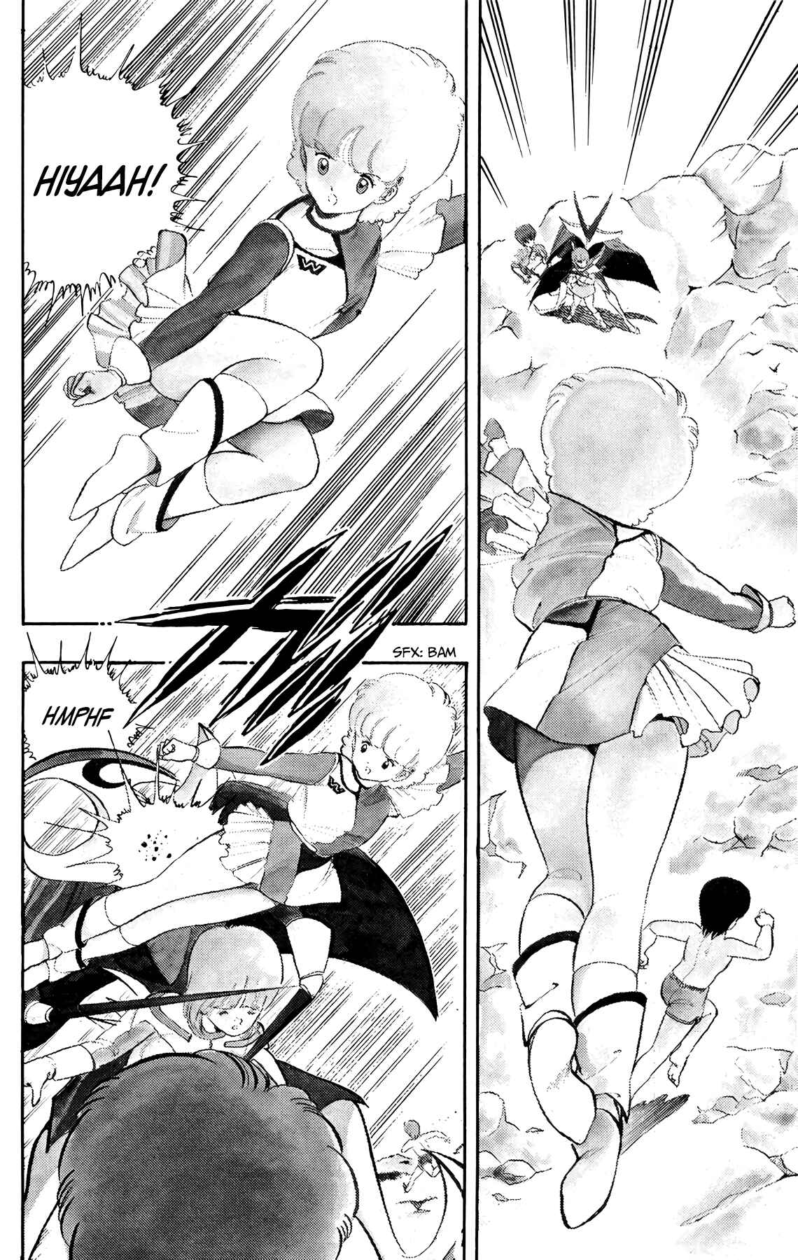 Page 2 Chapter 31 Wing-Man