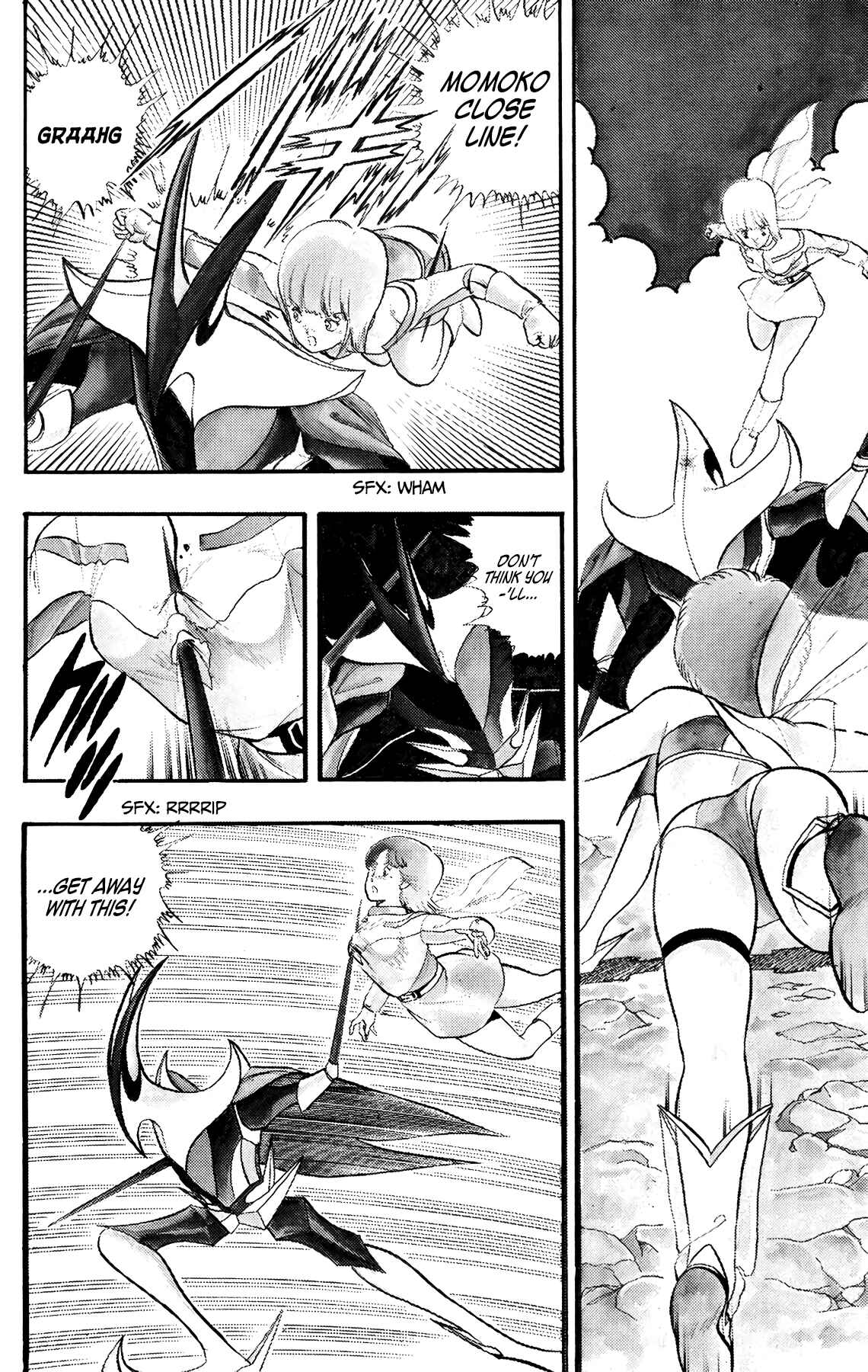 Page 6 Chapter 31 Wing-Man