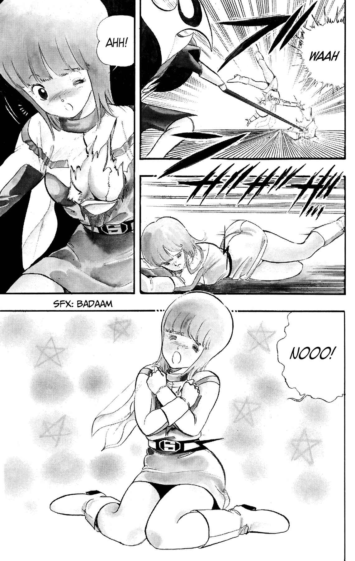 Page 7 Chapter 31 Wing-Man