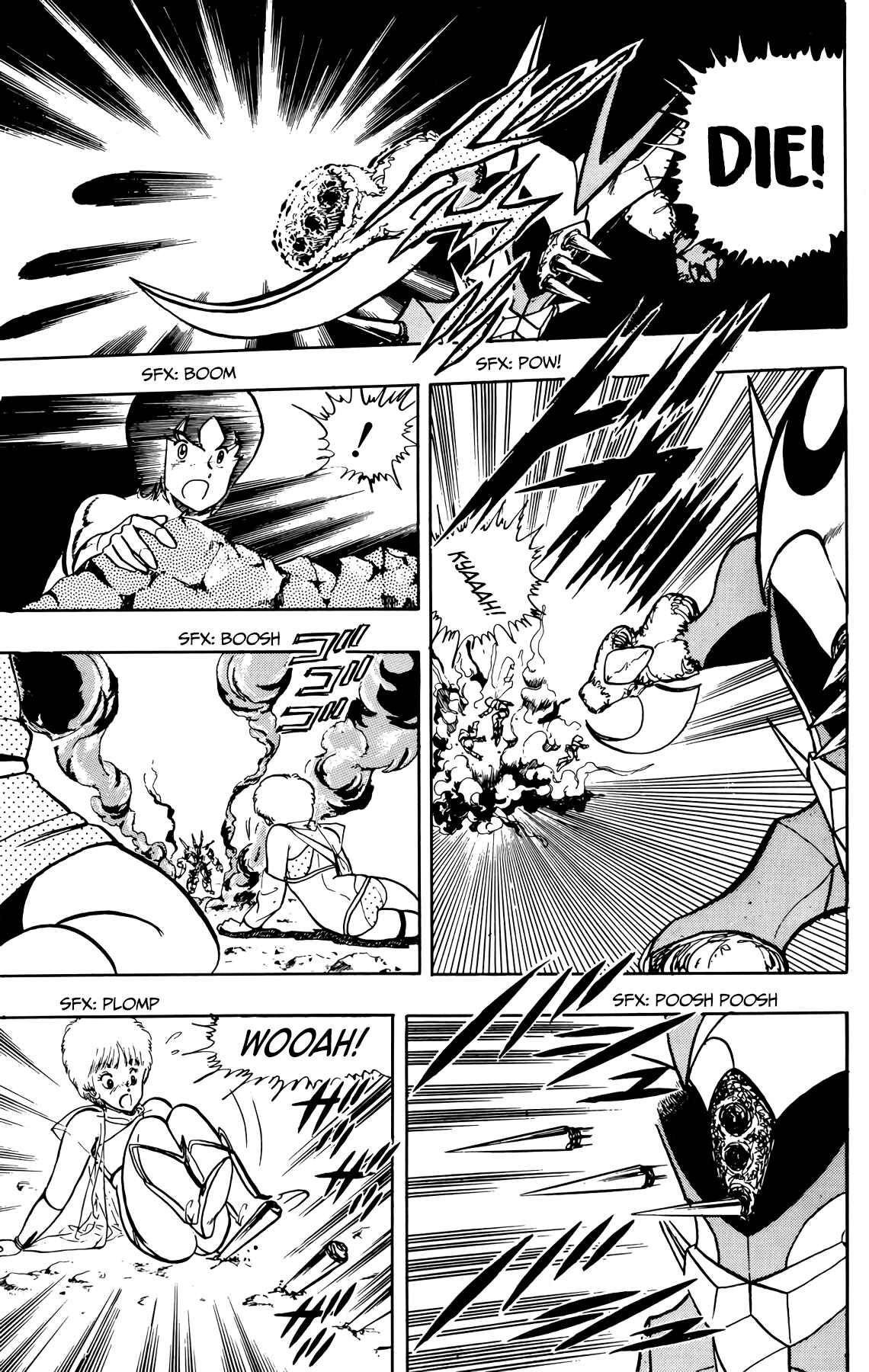 Page 9 Chapter 31 Wing-Man