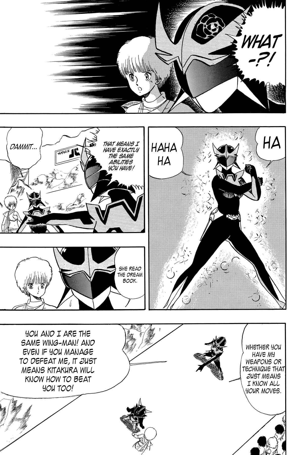 Page 11 Chapter 25 Wing-Man