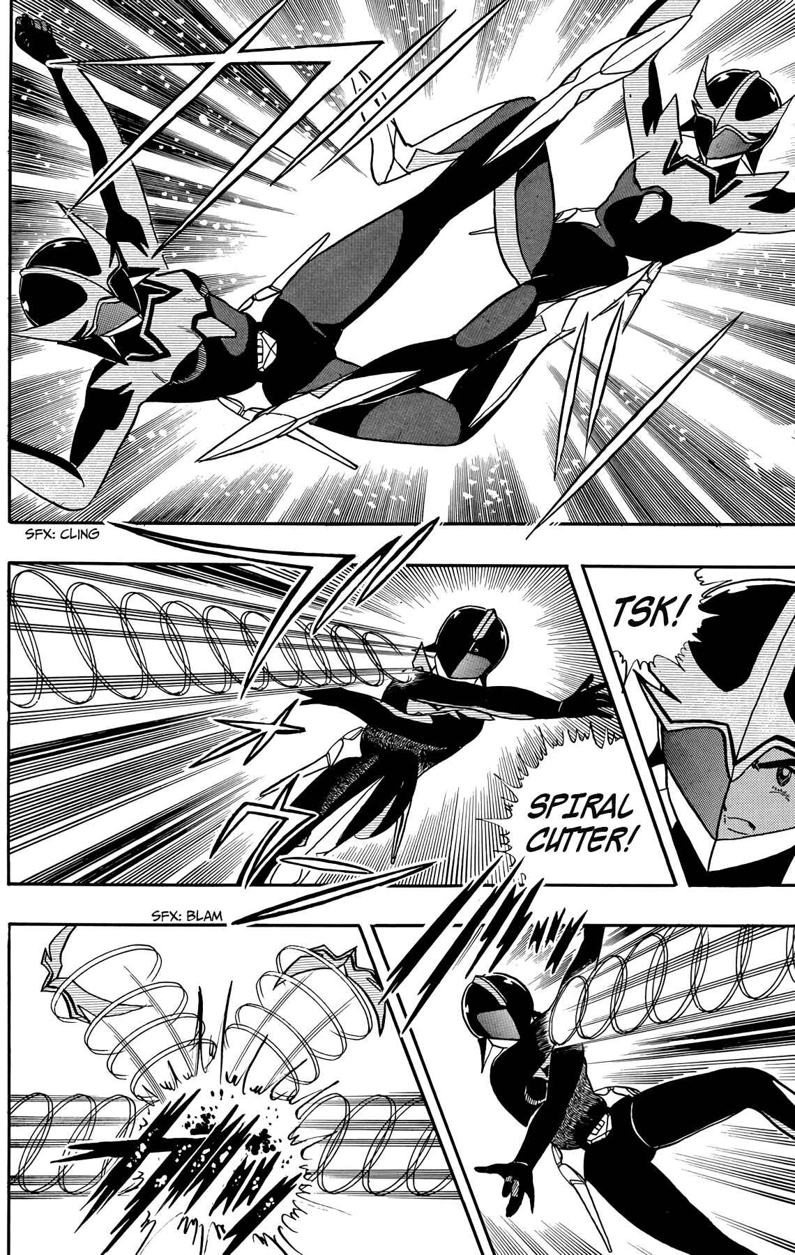 Page 16 Chapter 25 Wing-Man