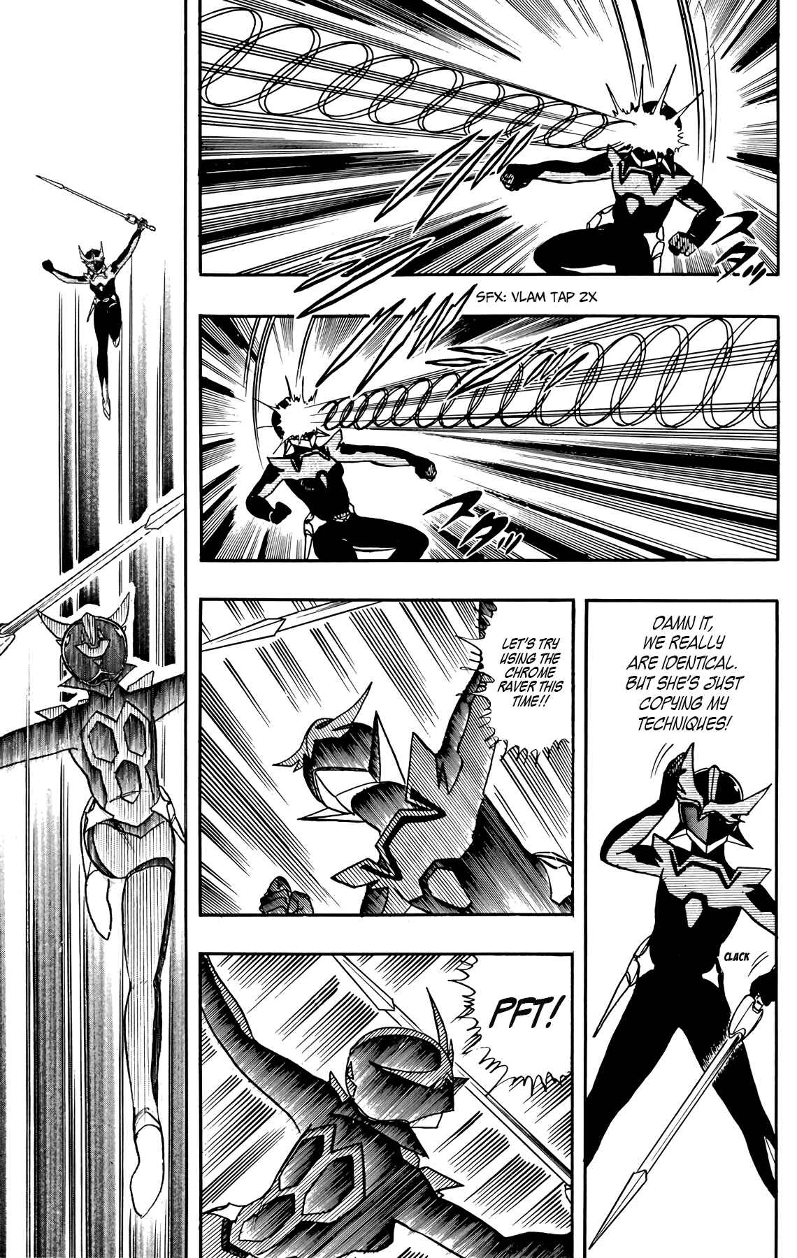 Page 17 Chapter 25 Wing-Man