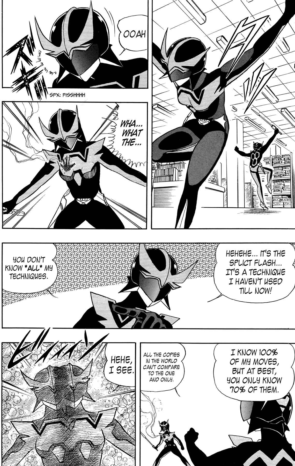 Page 19 Chapter 25 Wing-Man