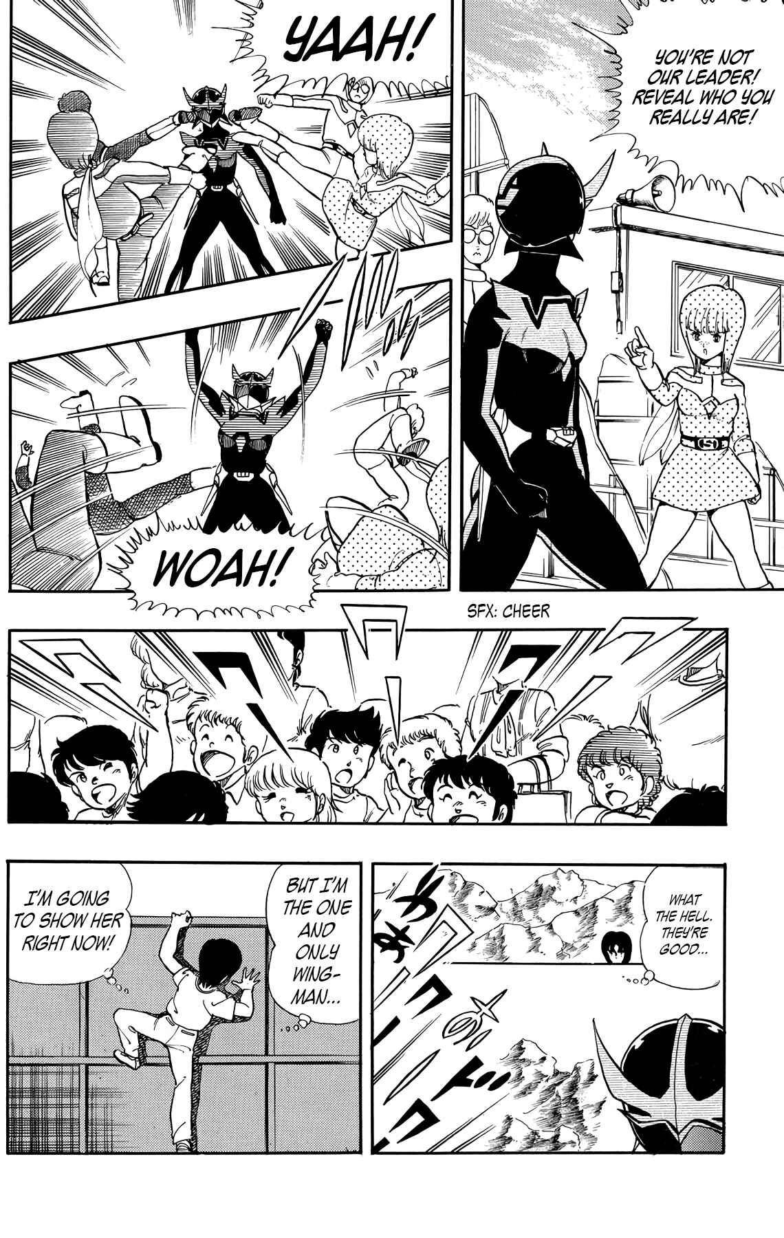 Page 4 Chapter 25 Wing-Man