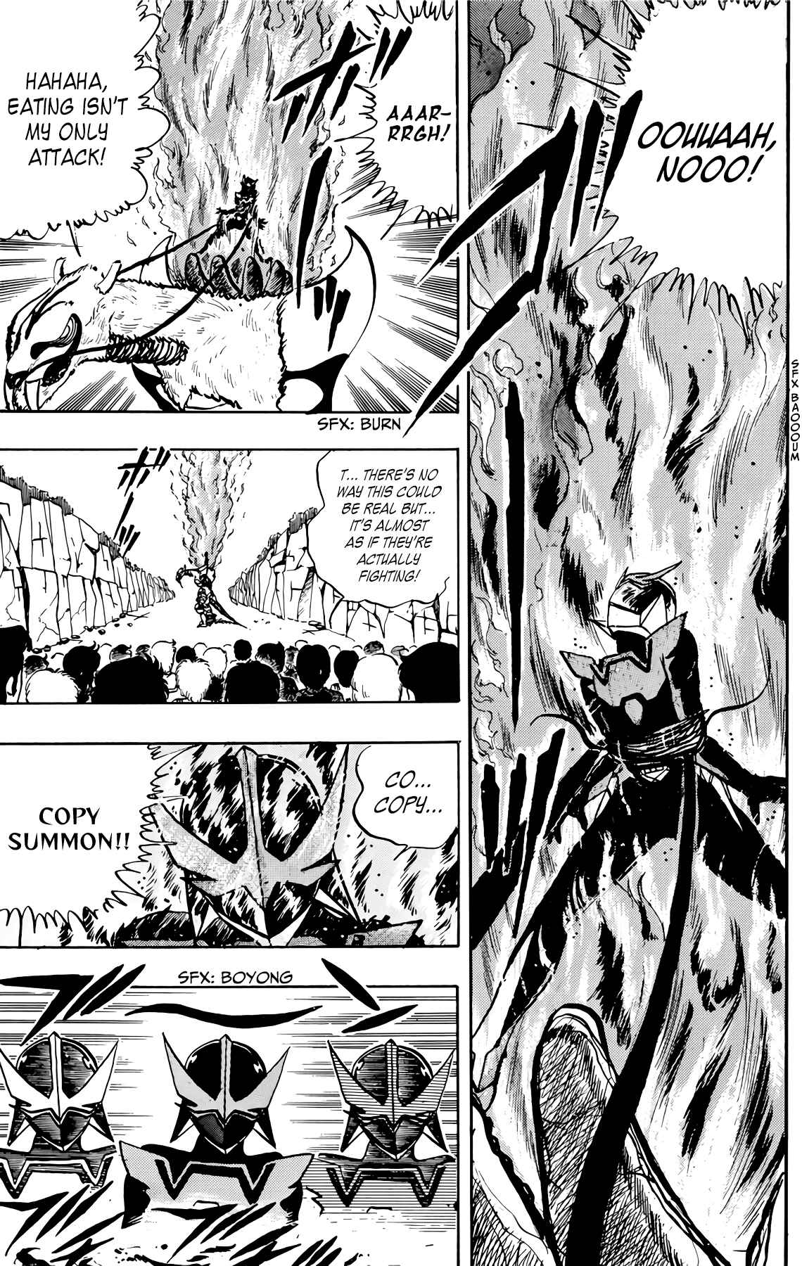 Page 13 Chapter 41 Wing-Man