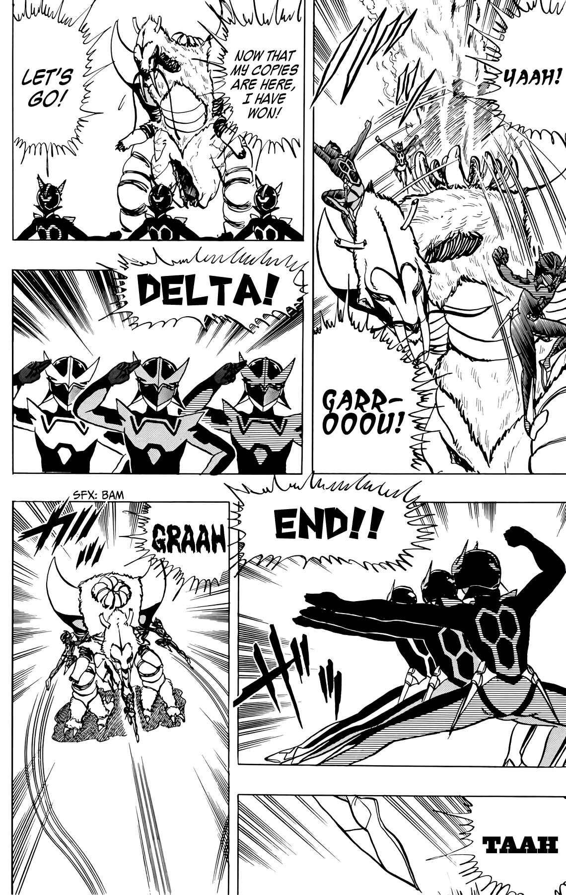 Page 14 Chapter 41 Wing-Man