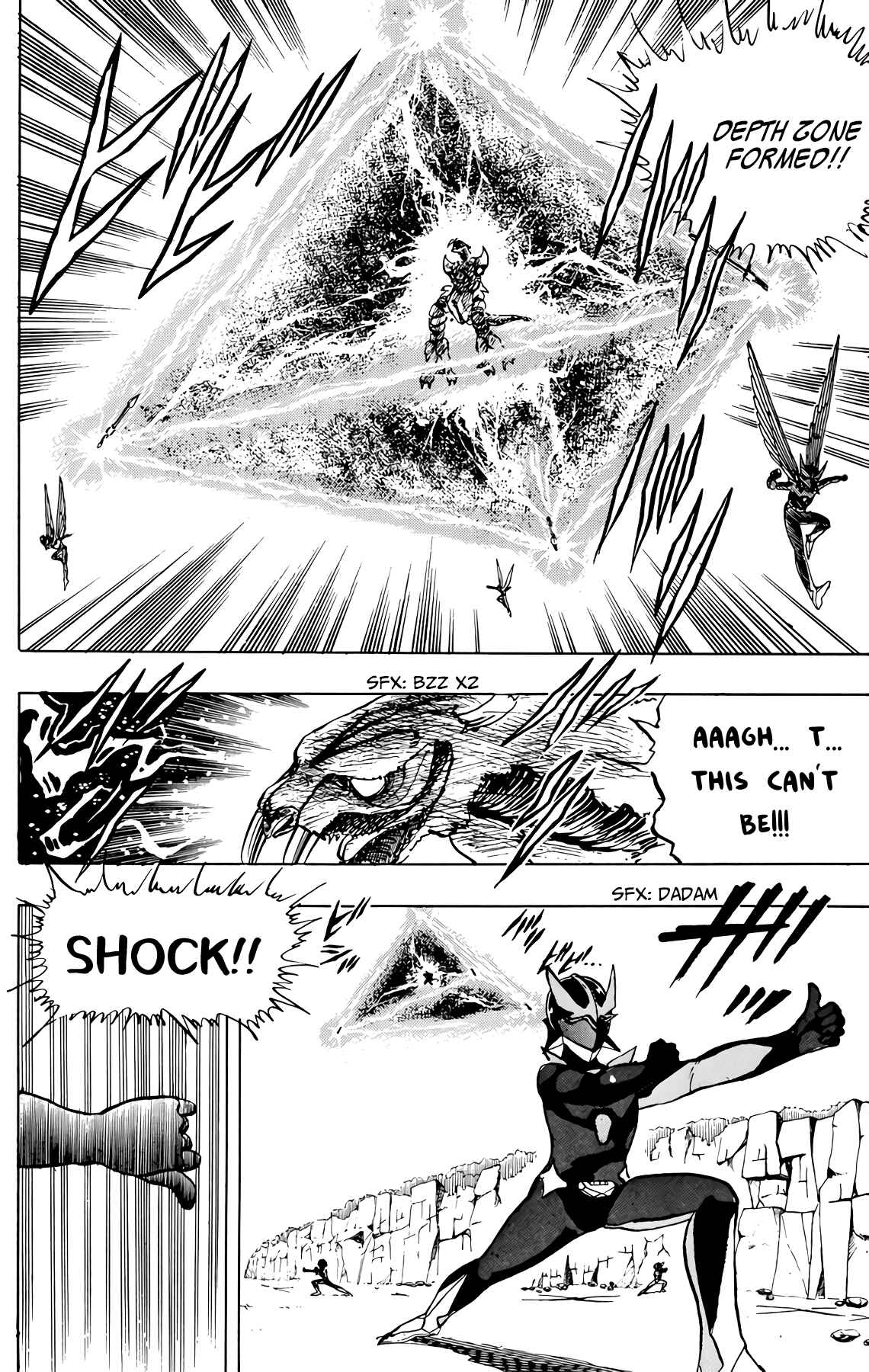 Page 16 Chapter 41 Wing-Man