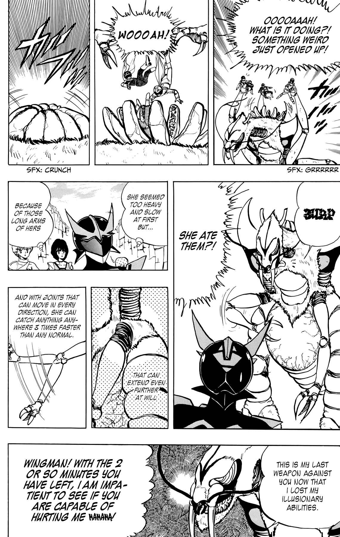 Page 6 Chapter 41 Wing-Man