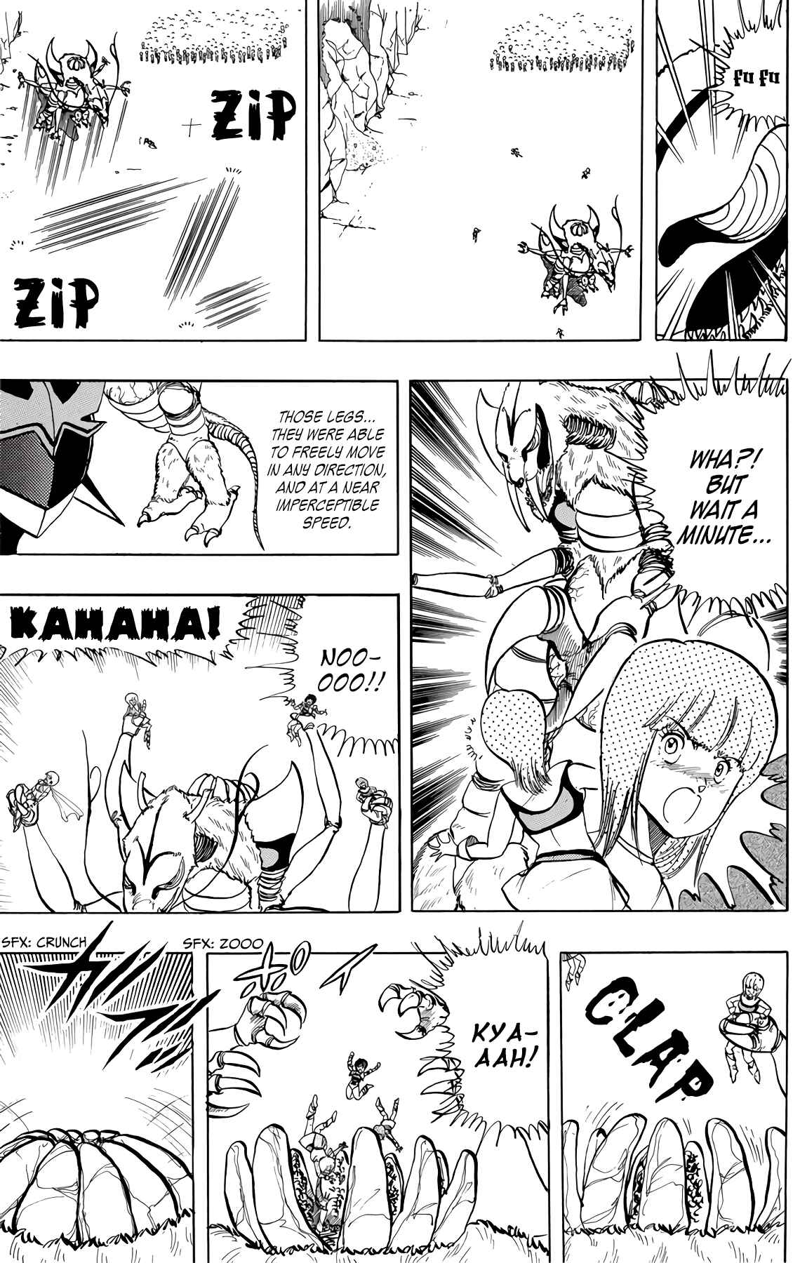 Page 9 Chapter 41 Wing-Man