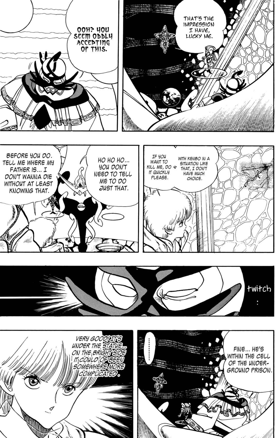 Page 11 Chapter 65 Wing-Man