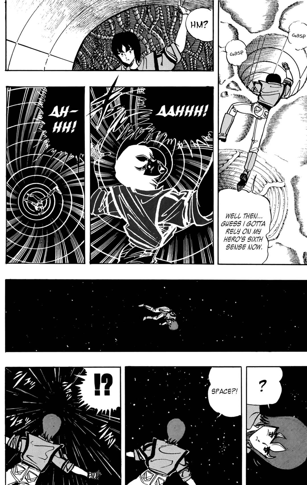 Page 14 Chapter 65 Wing-Man