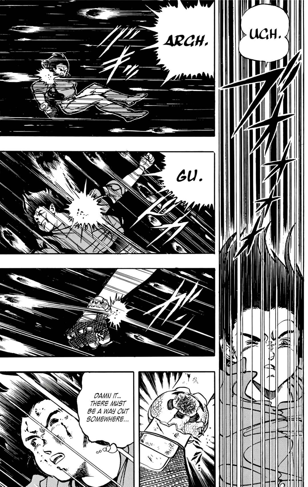 Page 15 Chapter 65 Wing-Man