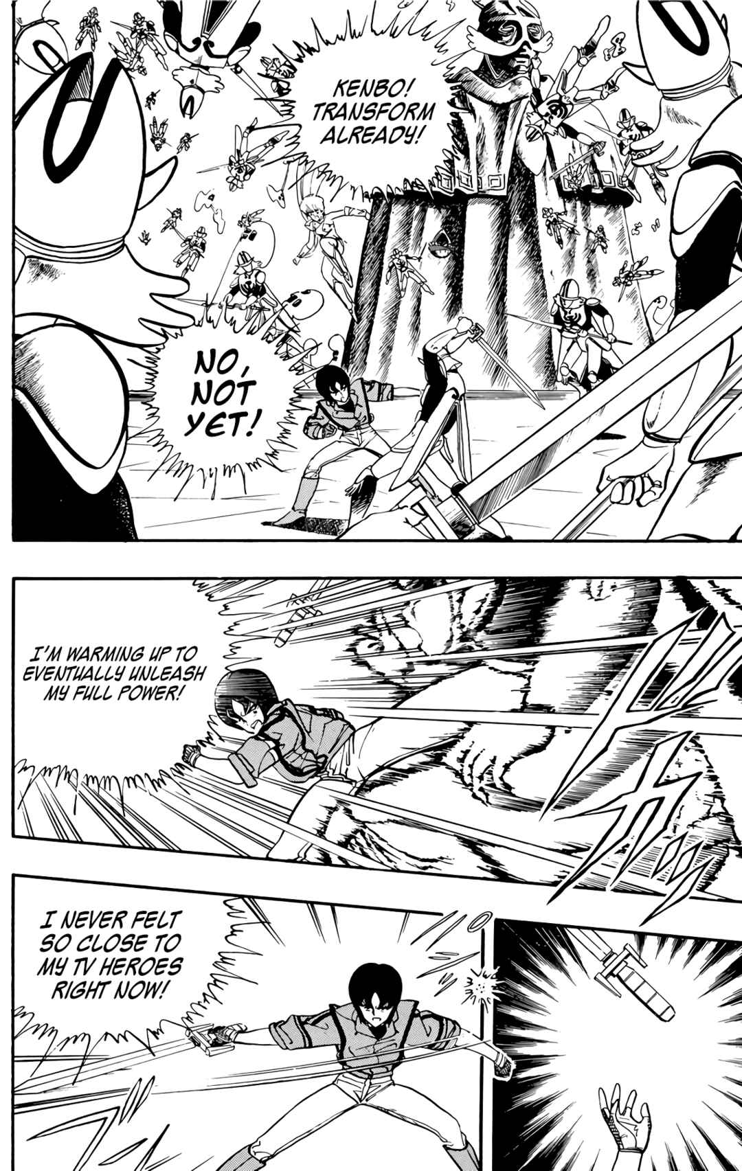 Page 2 Chapter 65 Wing-Man
