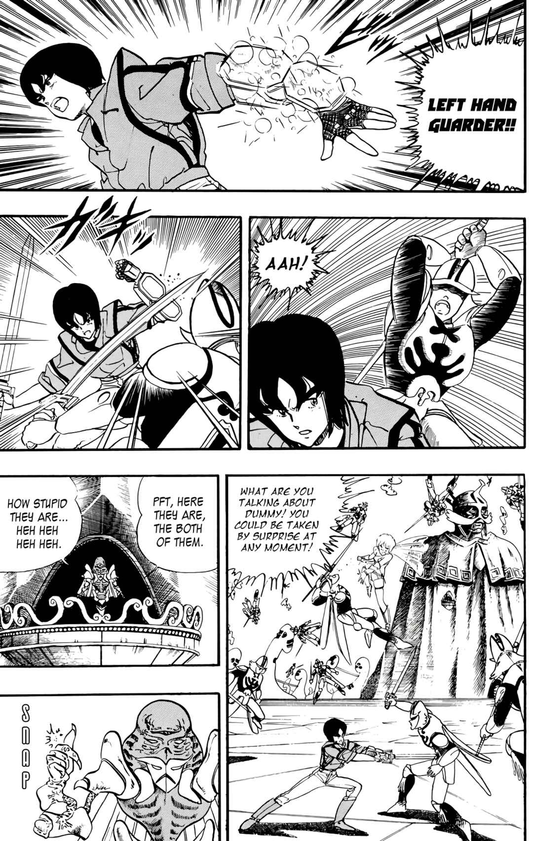 Page 3 Chapter 65 Wing-Man