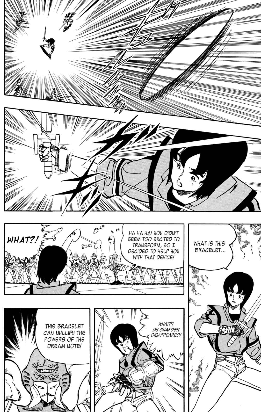Page 4 Chapter 65 Wing-Man