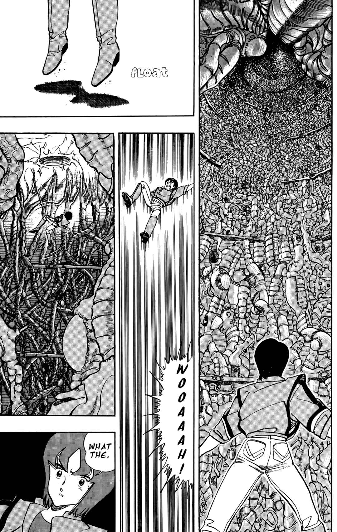 Page 7 Chapter 65 Wing-Man