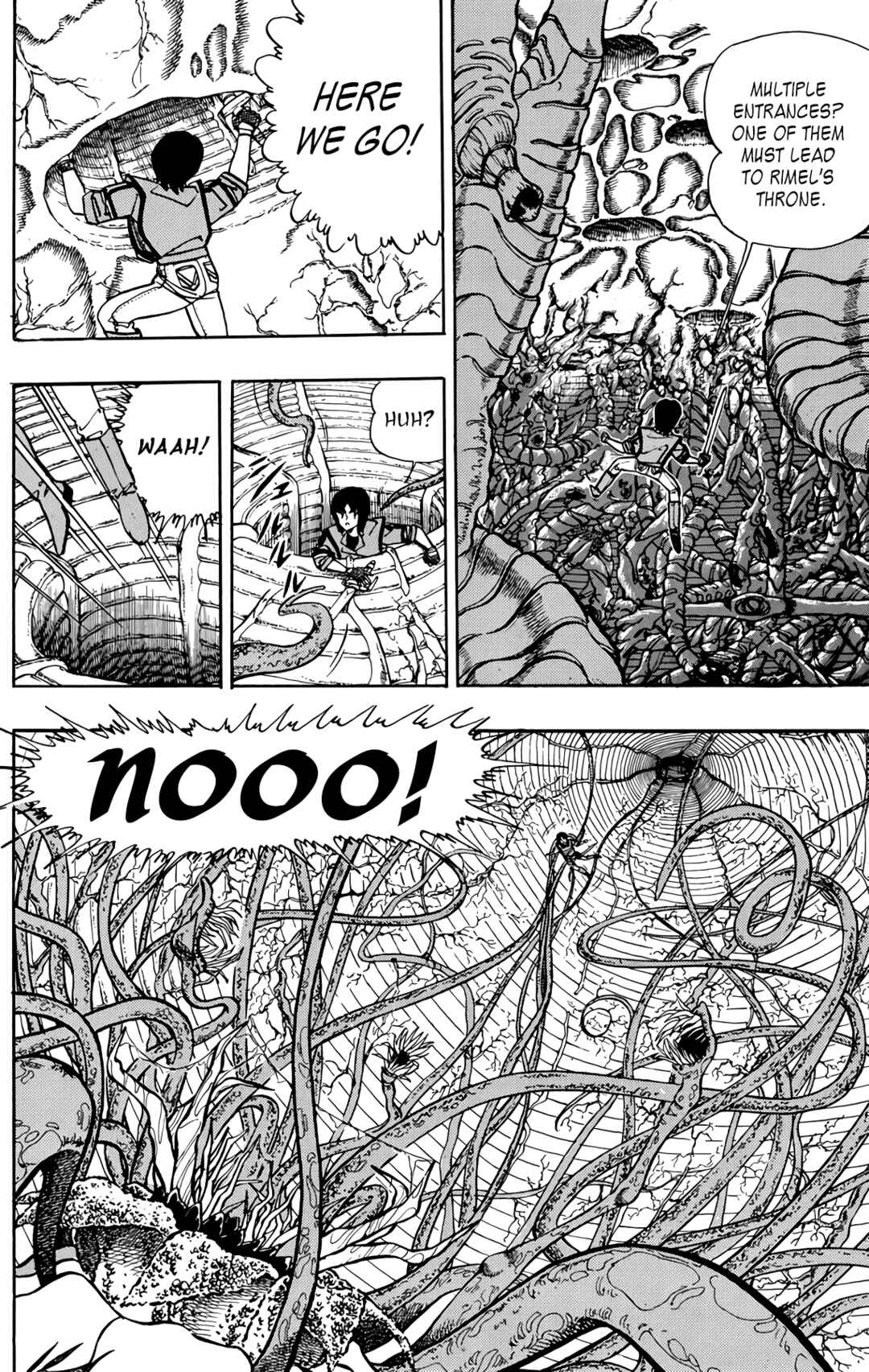 Page 8 Chapter 65 Wing-Man