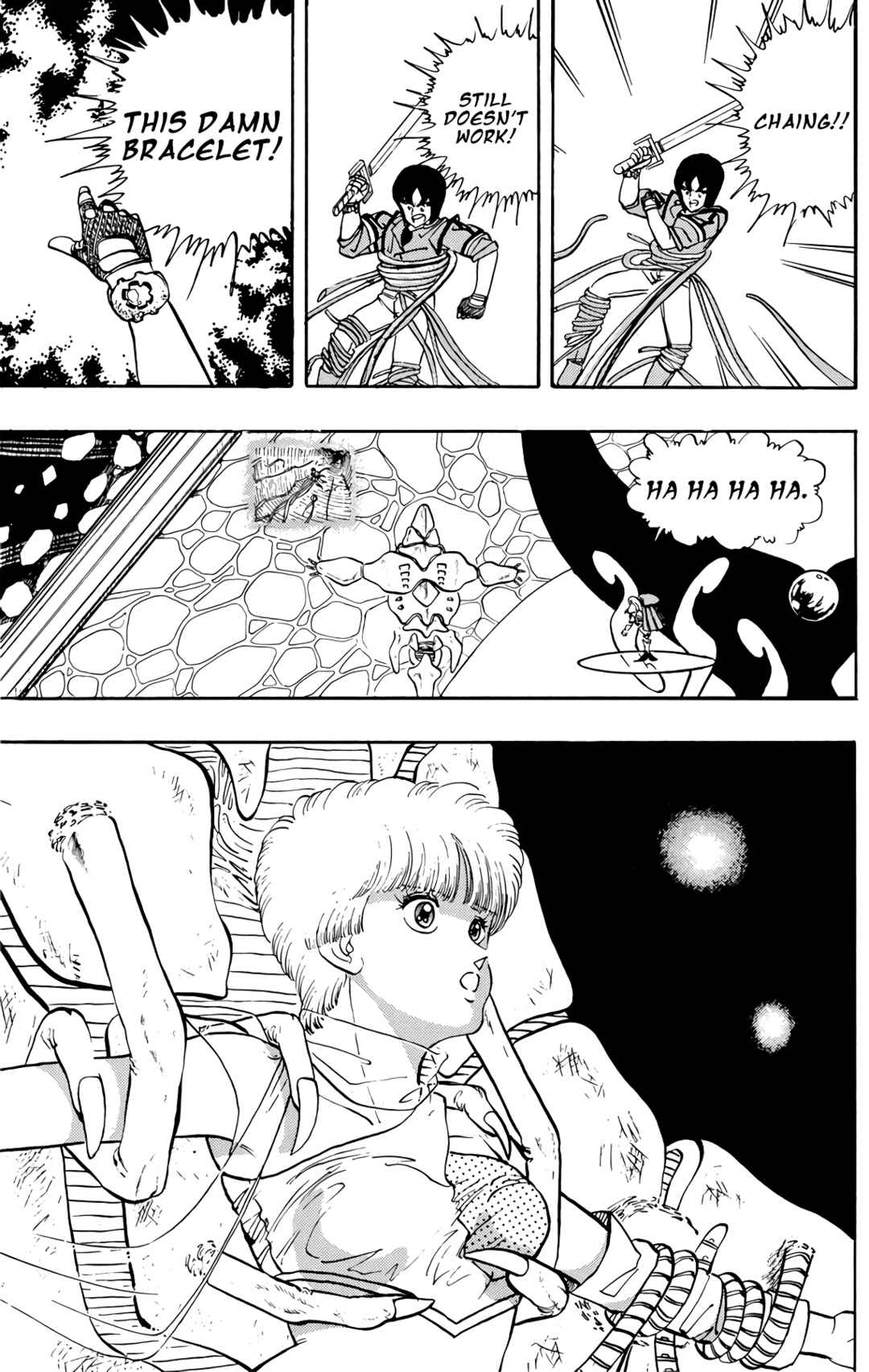 Page 9 Chapter 65 Wing-Man