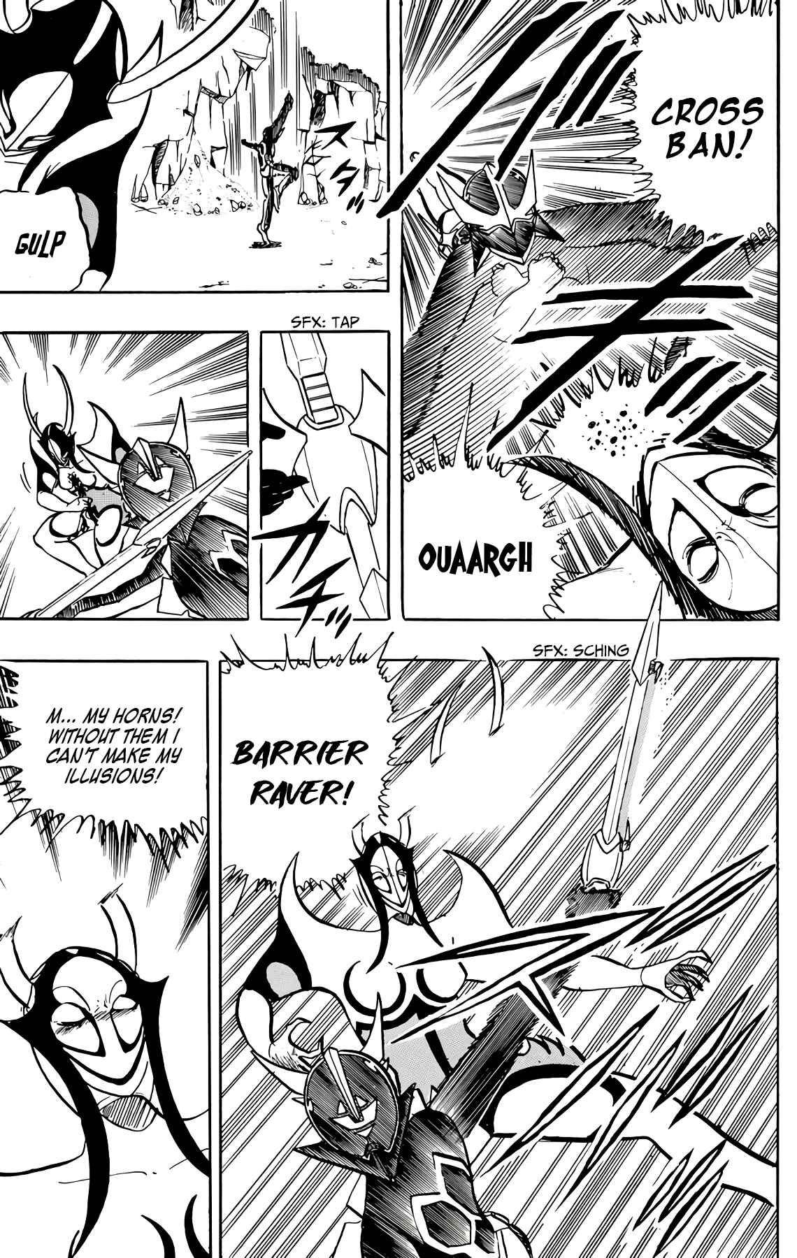 Page 18 Chapter 40 Wing-Man