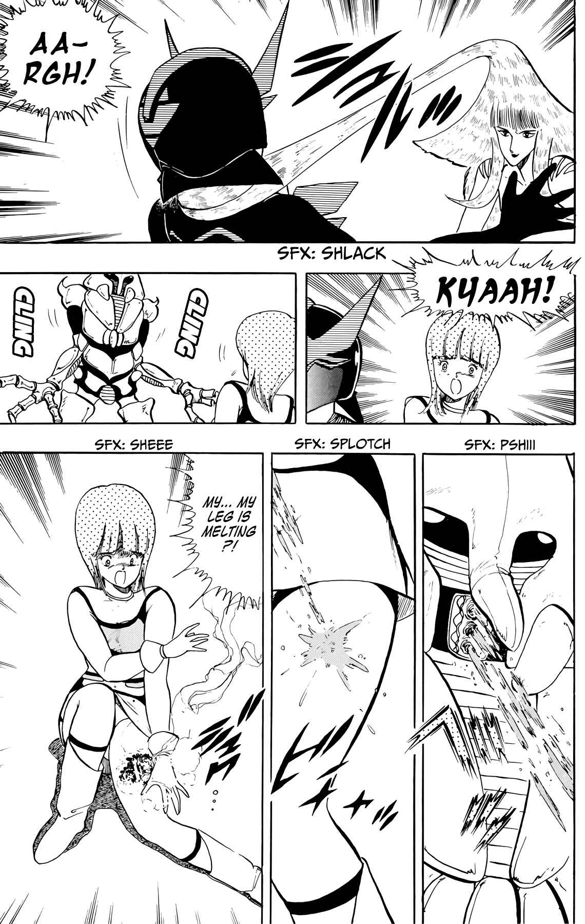 Page 2 Chapter 40 Wing-Man