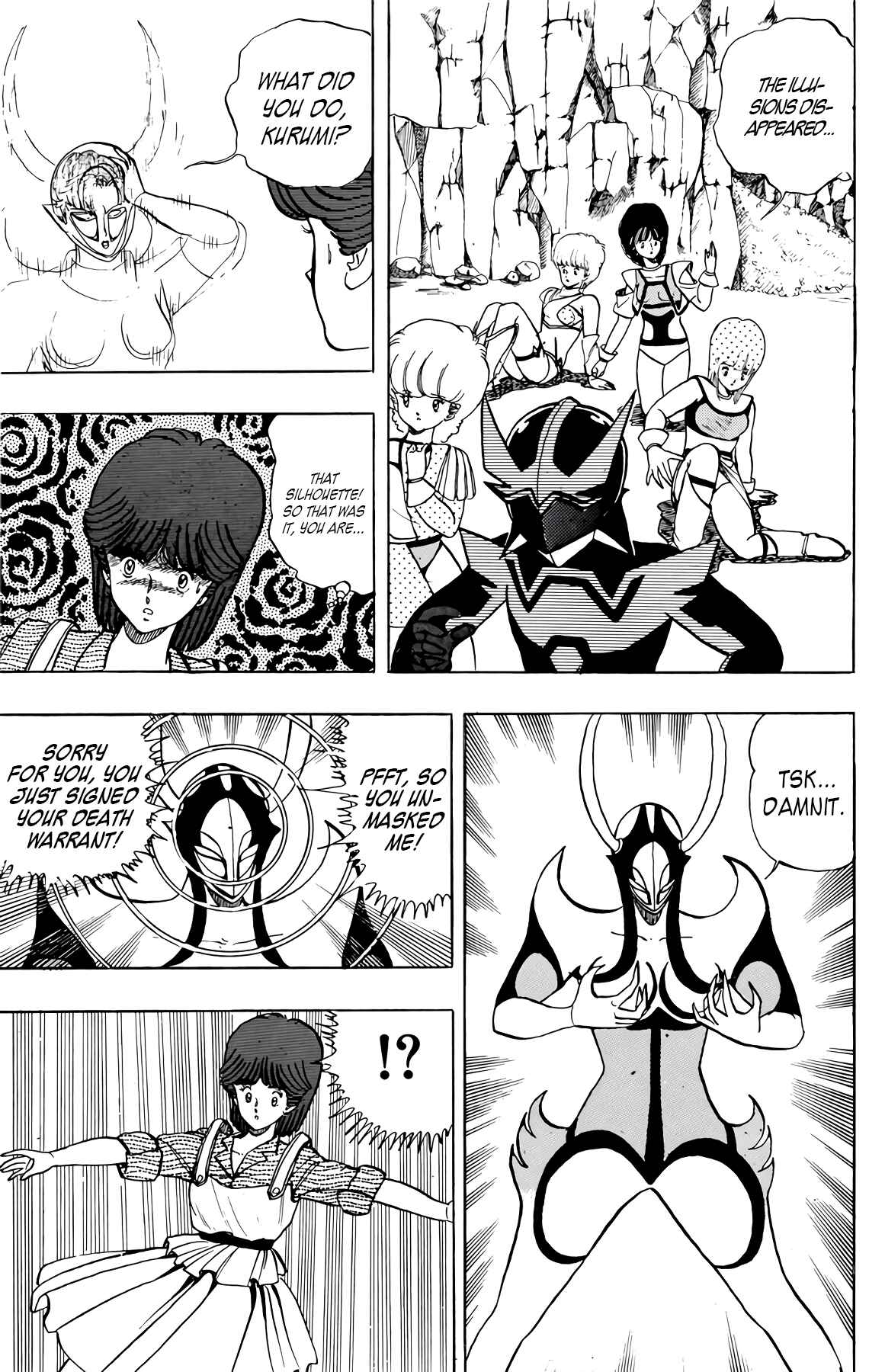 Page 6 Chapter 40 Wing-Man